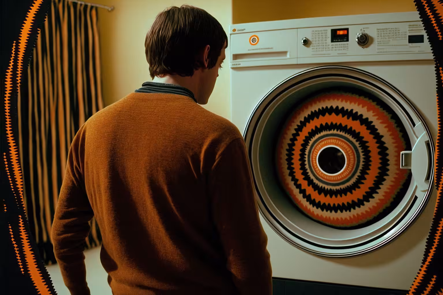 1974 : A Laundry Odyssey