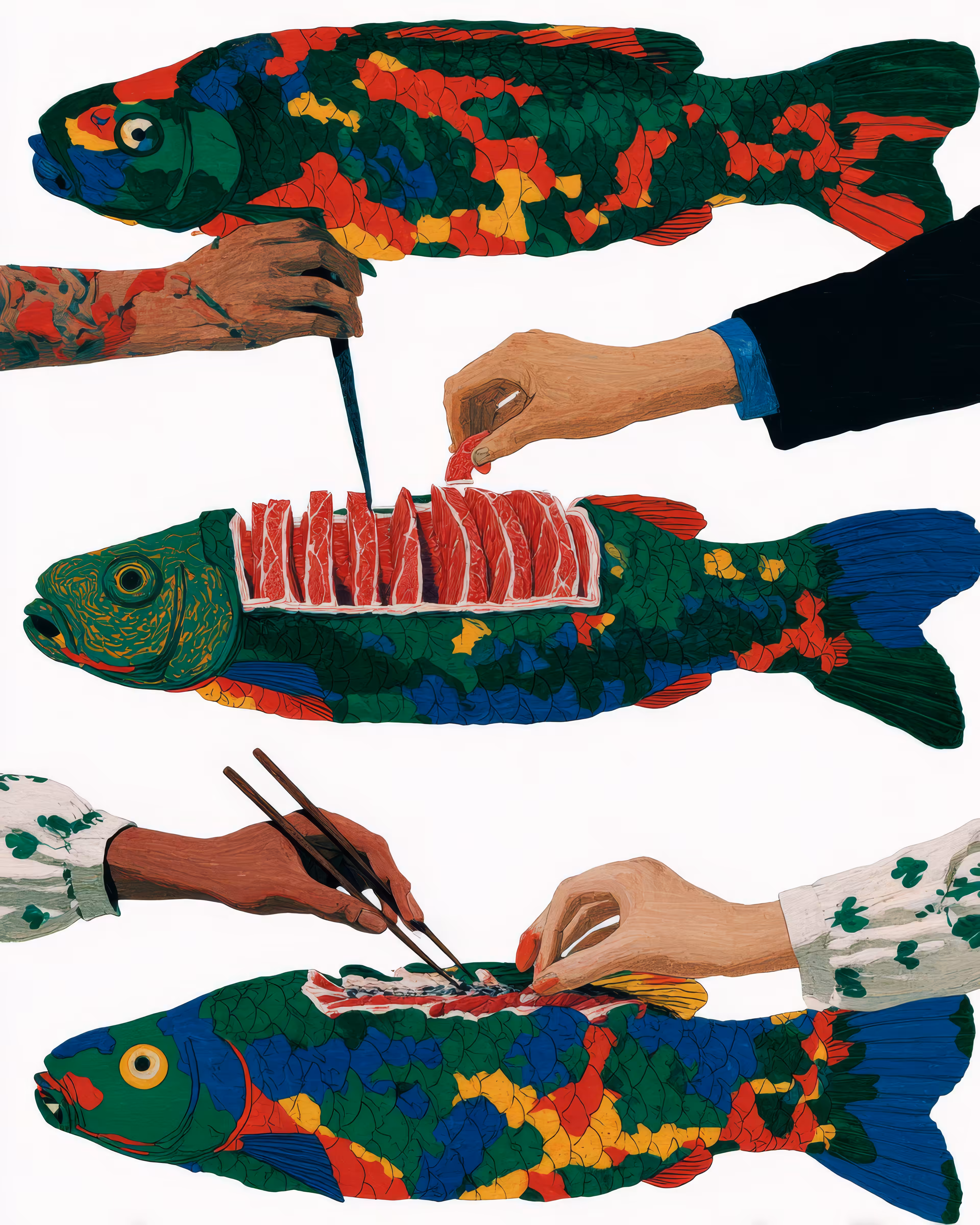 sashimi