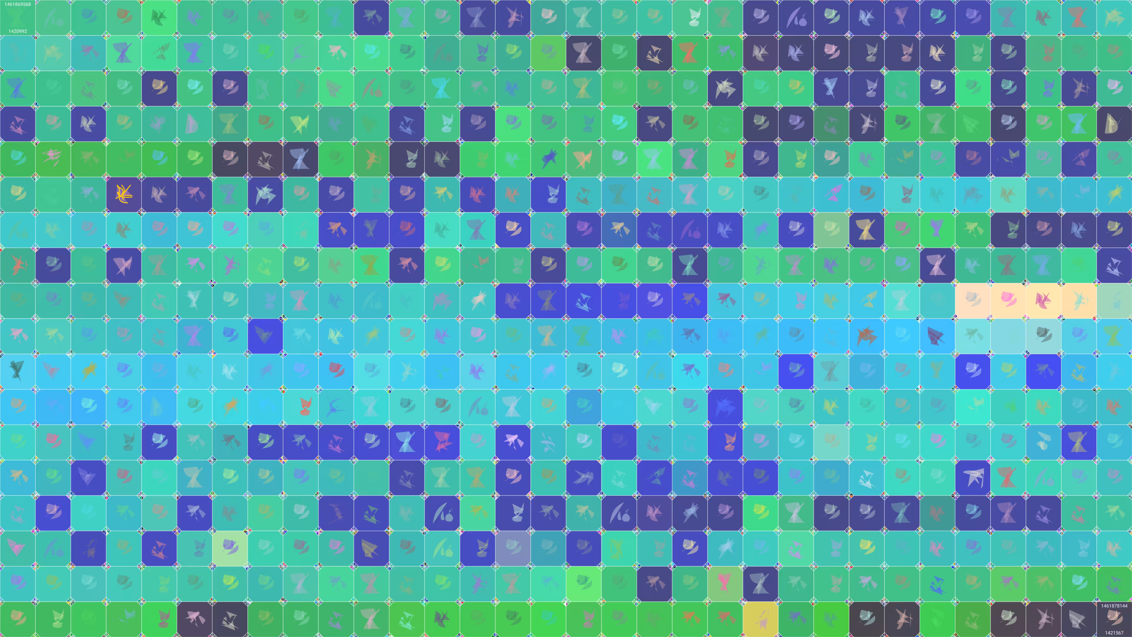 CryptoArte: Painting #2467