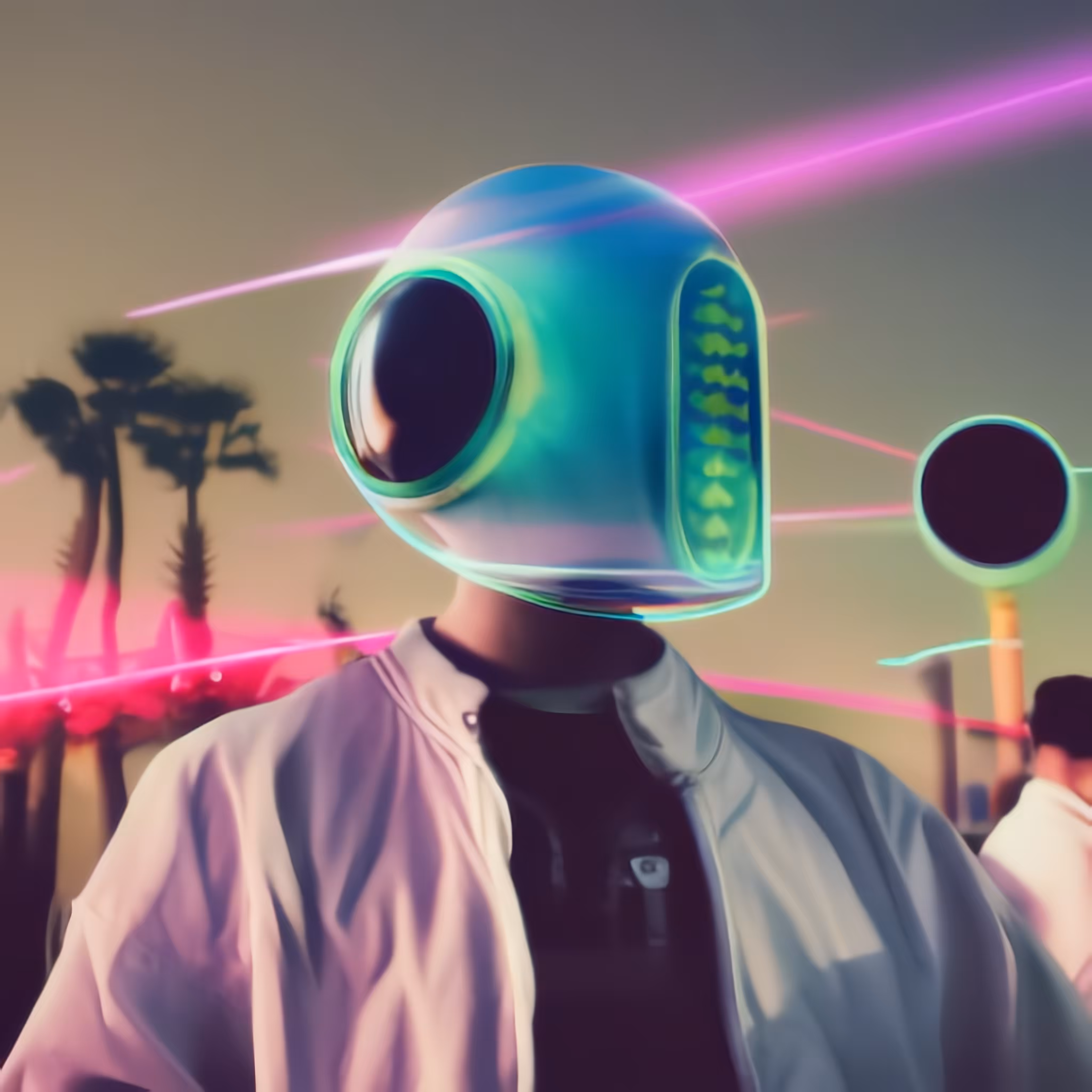 NIGHTCALLERS: SPACEWAVES #125