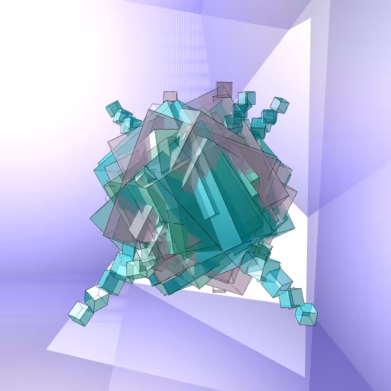 Shining Crystals typeC #24