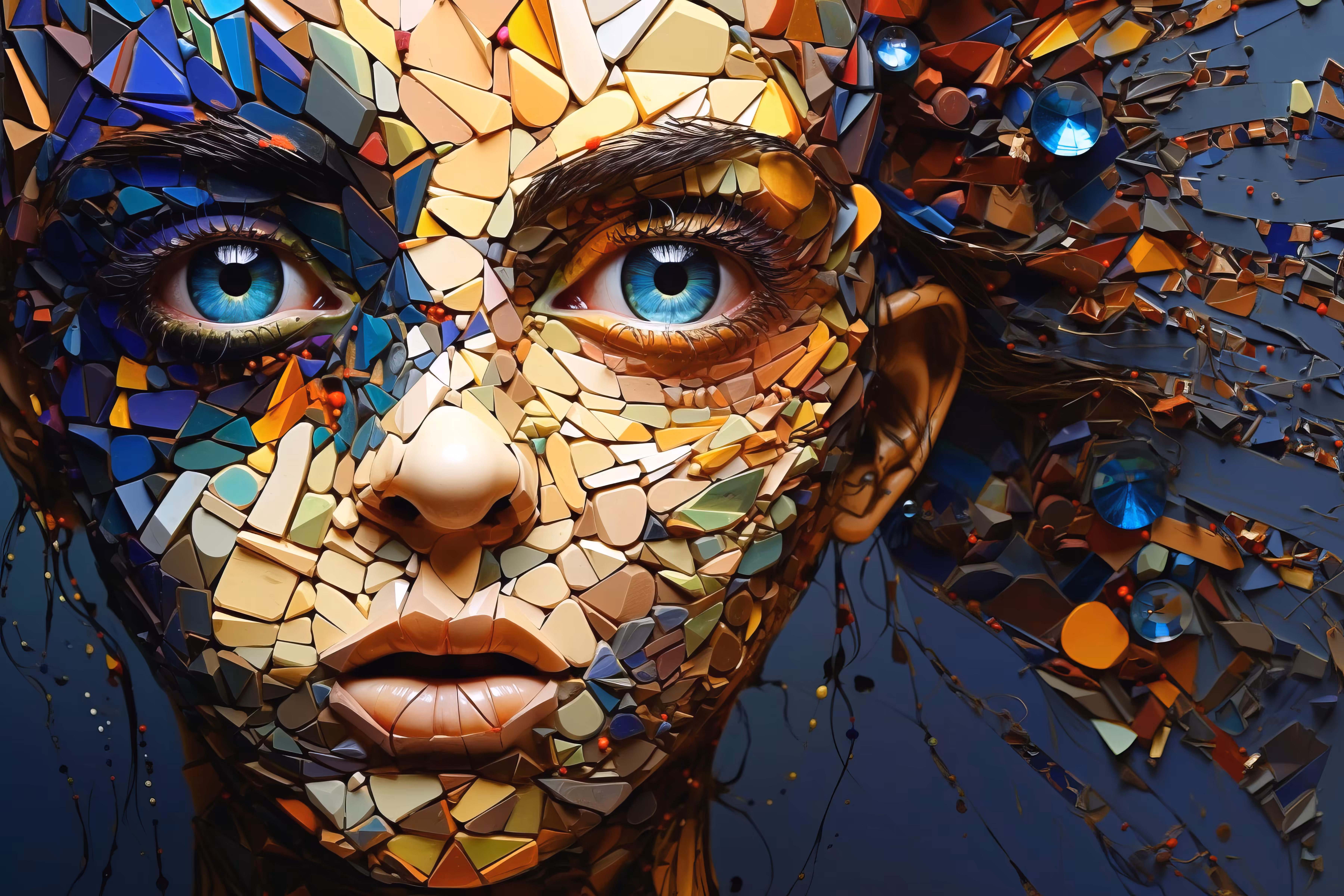 Open Editions: Shattered Dreams