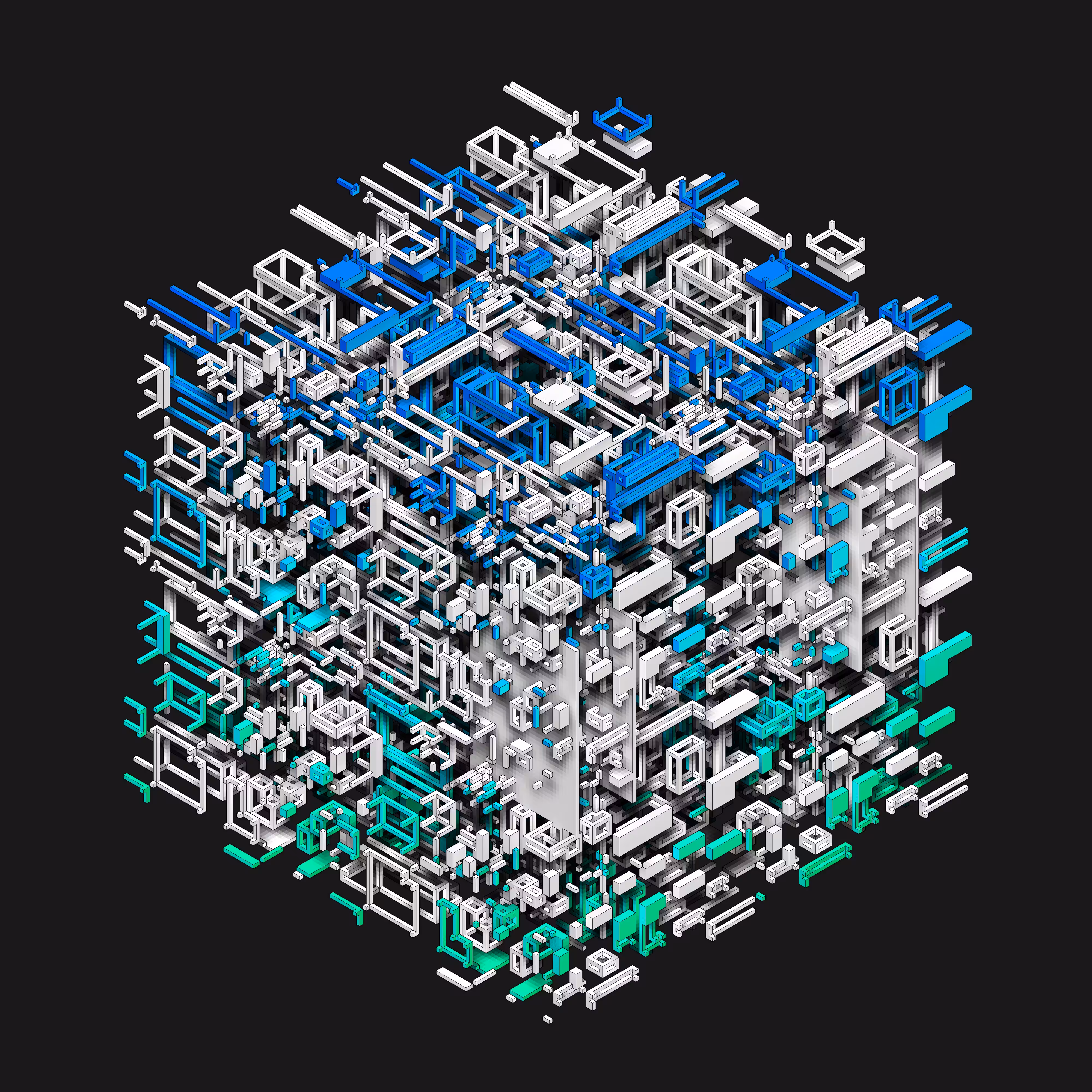 BRP - broken repetition 210814 II Companion piece