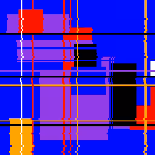 Chromatic Chaos #7210