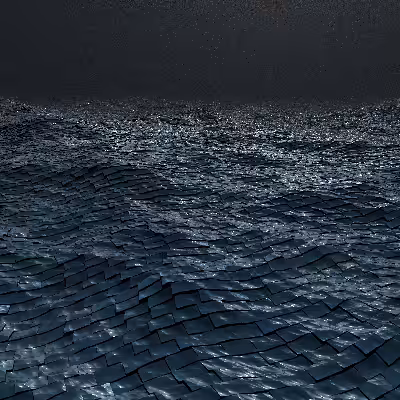 Ocean's Emotions #87