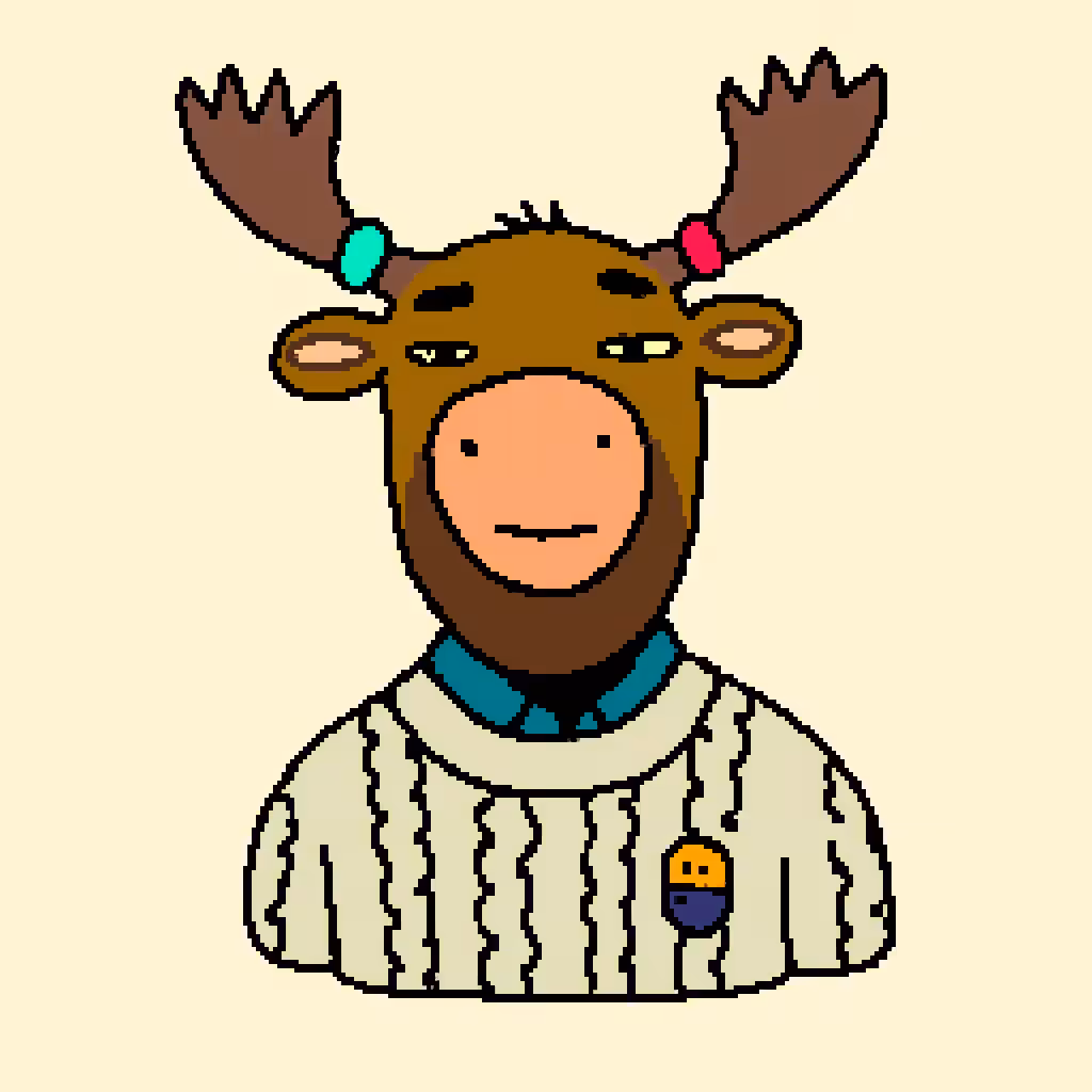 BleacherAntler