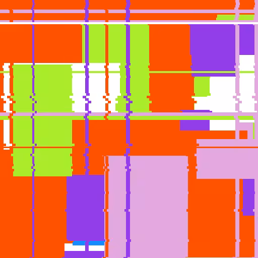 Chromatic Chaos #9187