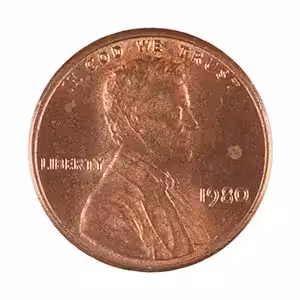 Cent #7970