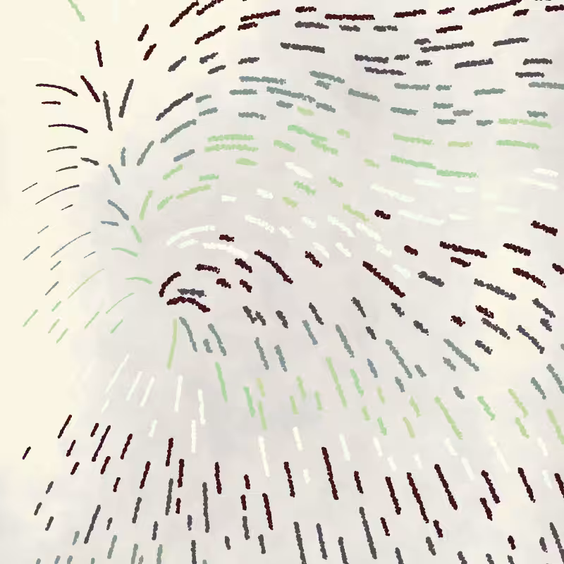 Crayon Attractors #76
