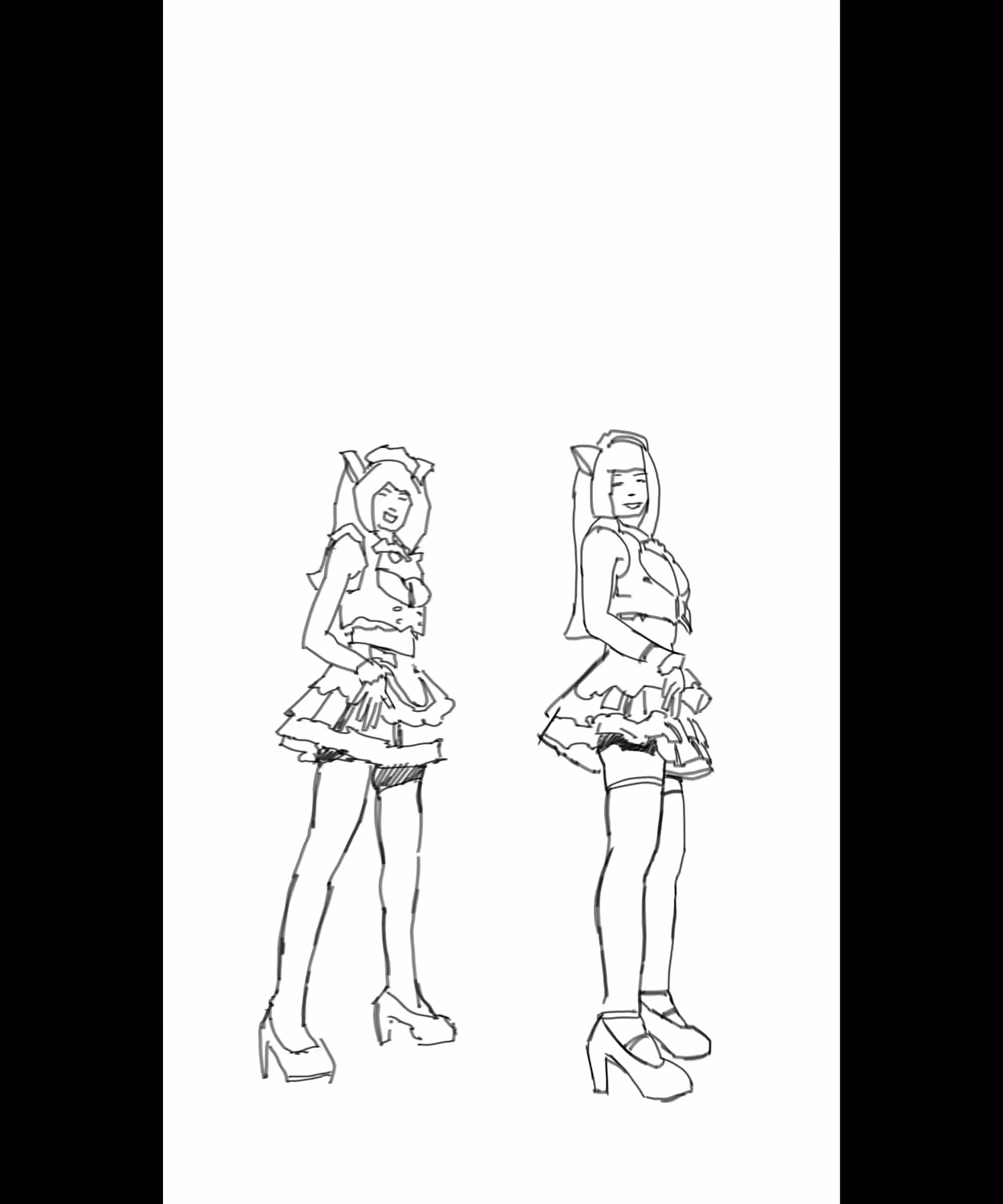 Digital Paintings: 88 drawings in 5 seconds 