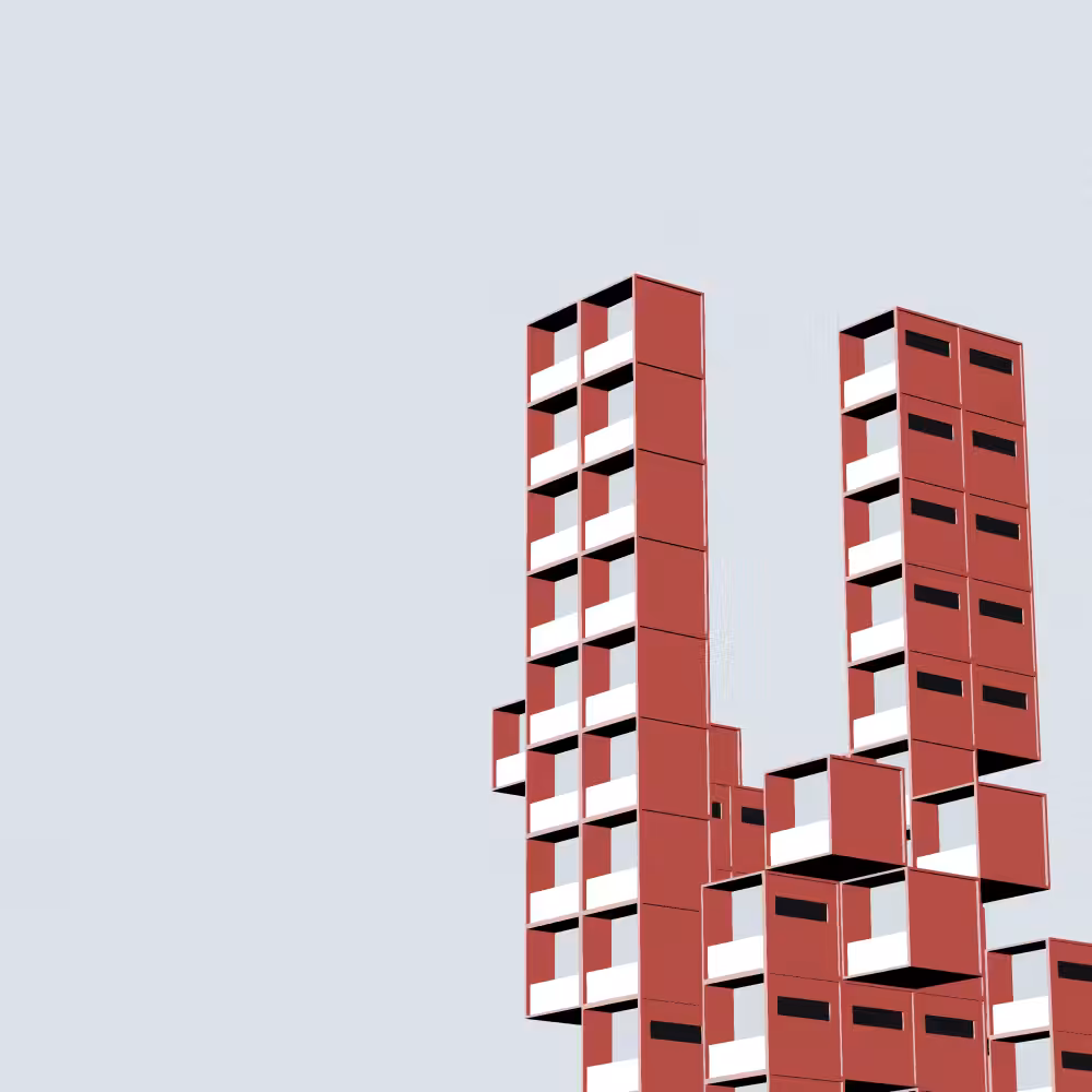 Cellular Housing #33