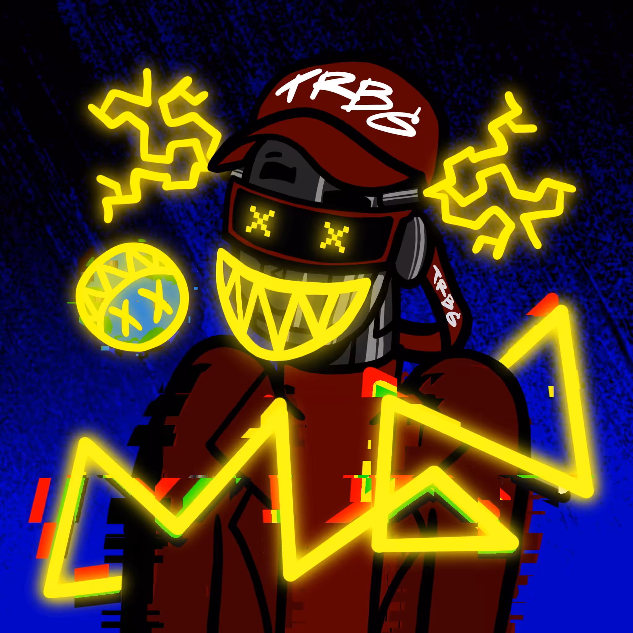 NoBiGdEAL: nbd X T.R.B.G. Clothing Apparel