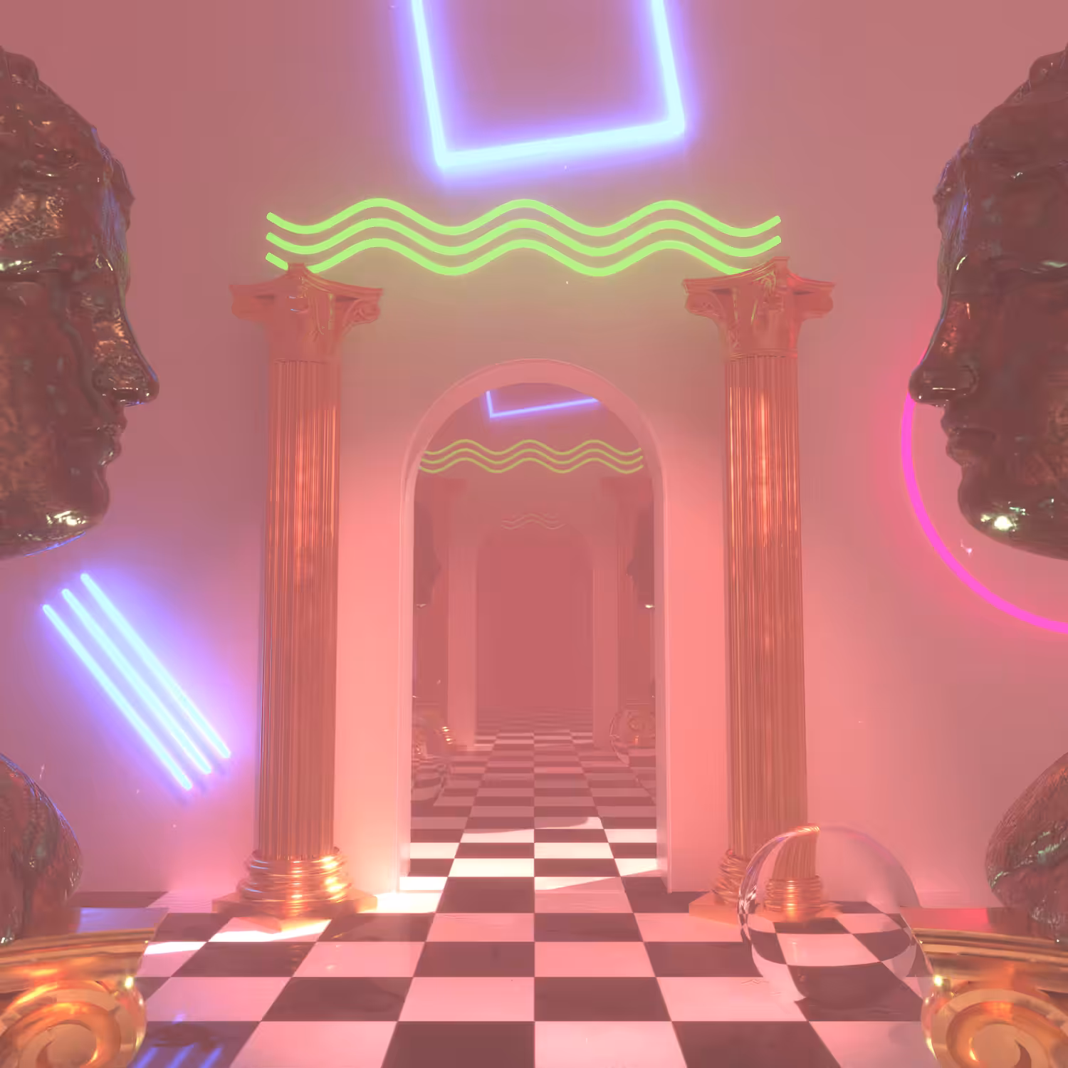 ≈ENTRANCE≈