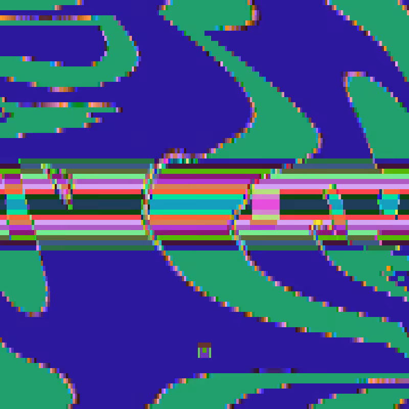 Pixel Flood #258