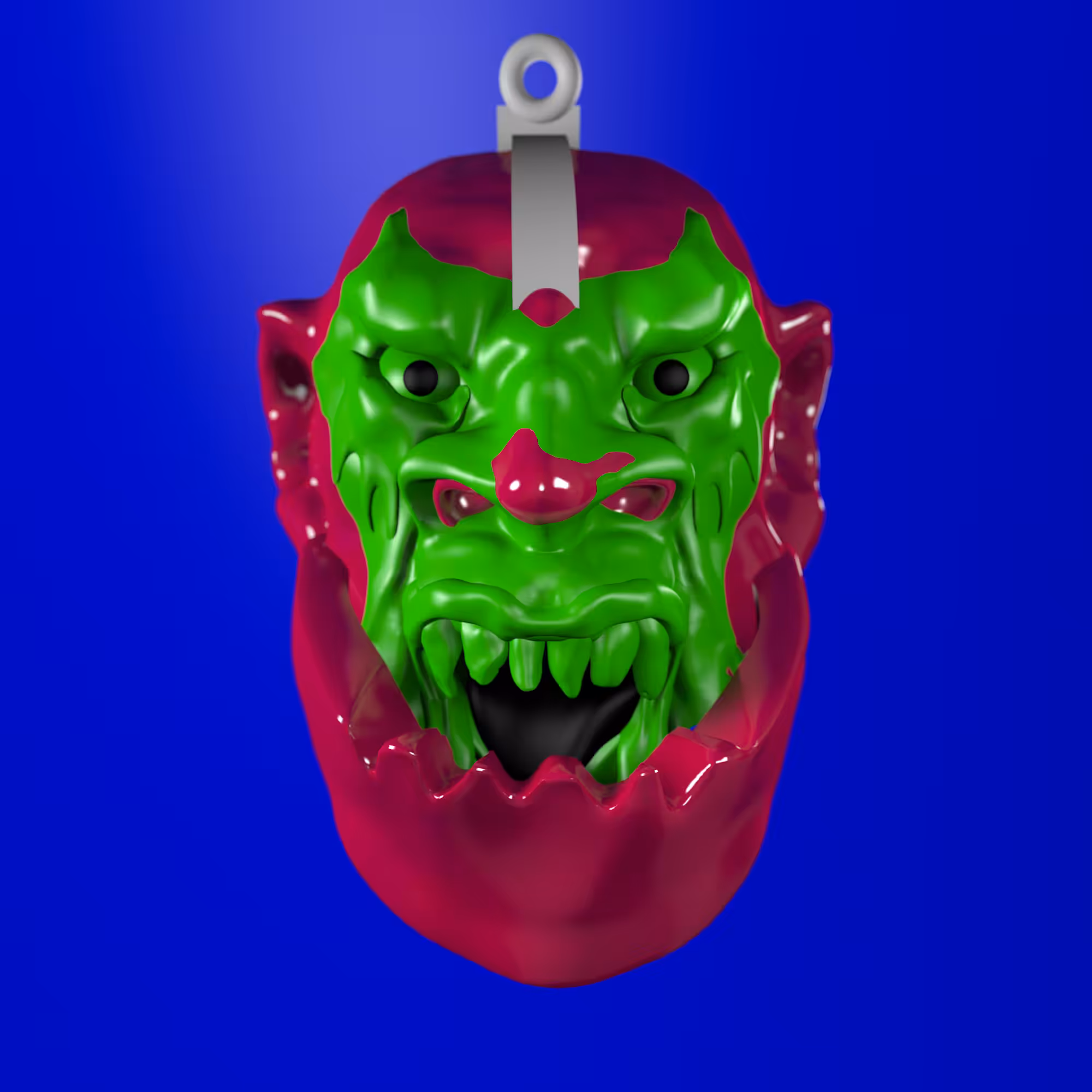 Classic Trap Jaw Biest