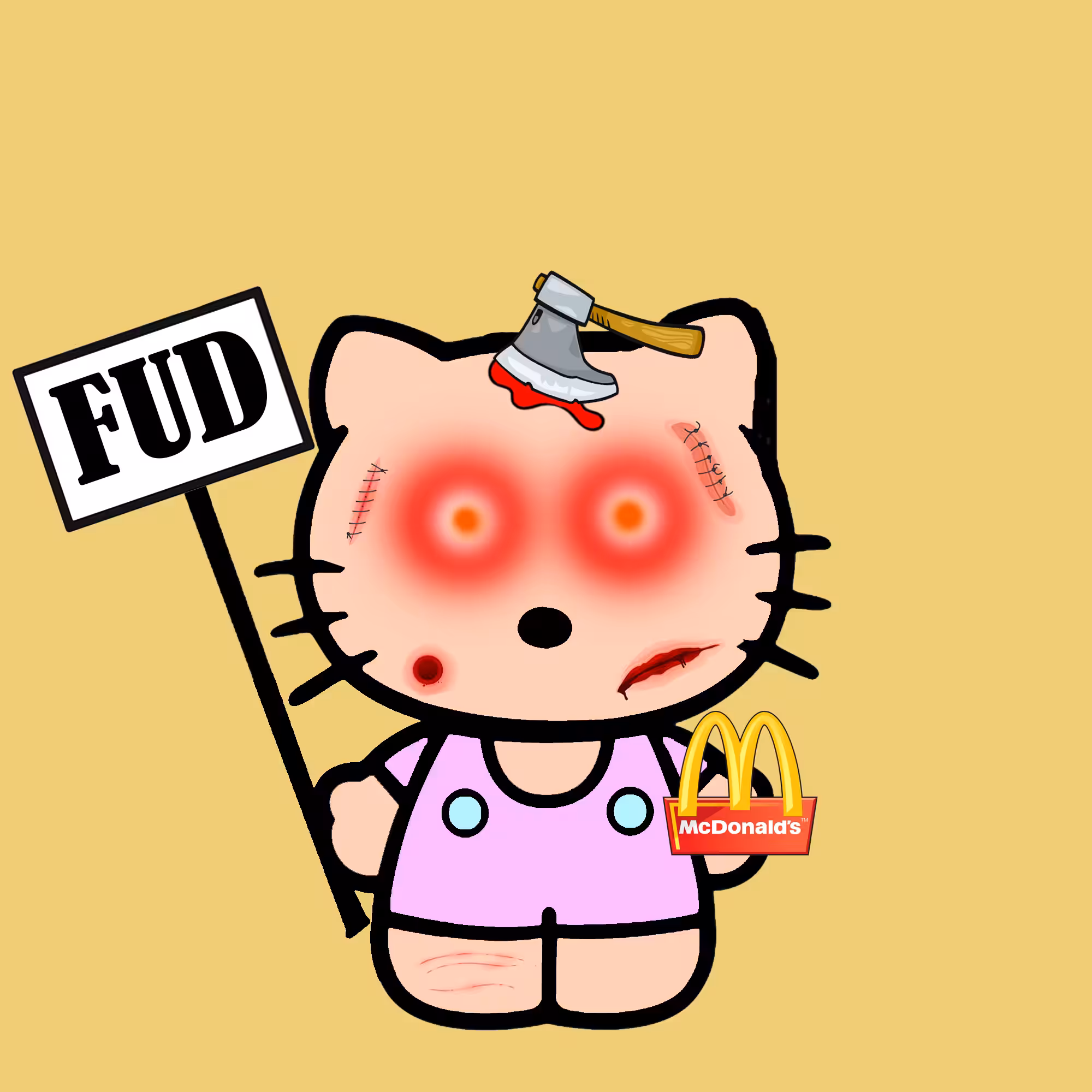Hello Rekt Kitty - 276
