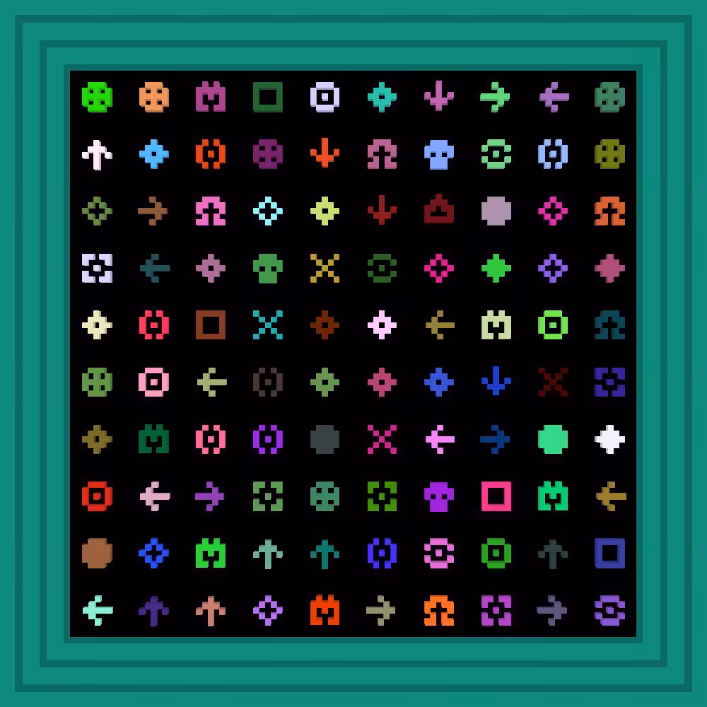 Marijuana :: Procedural Symbols #45/1000