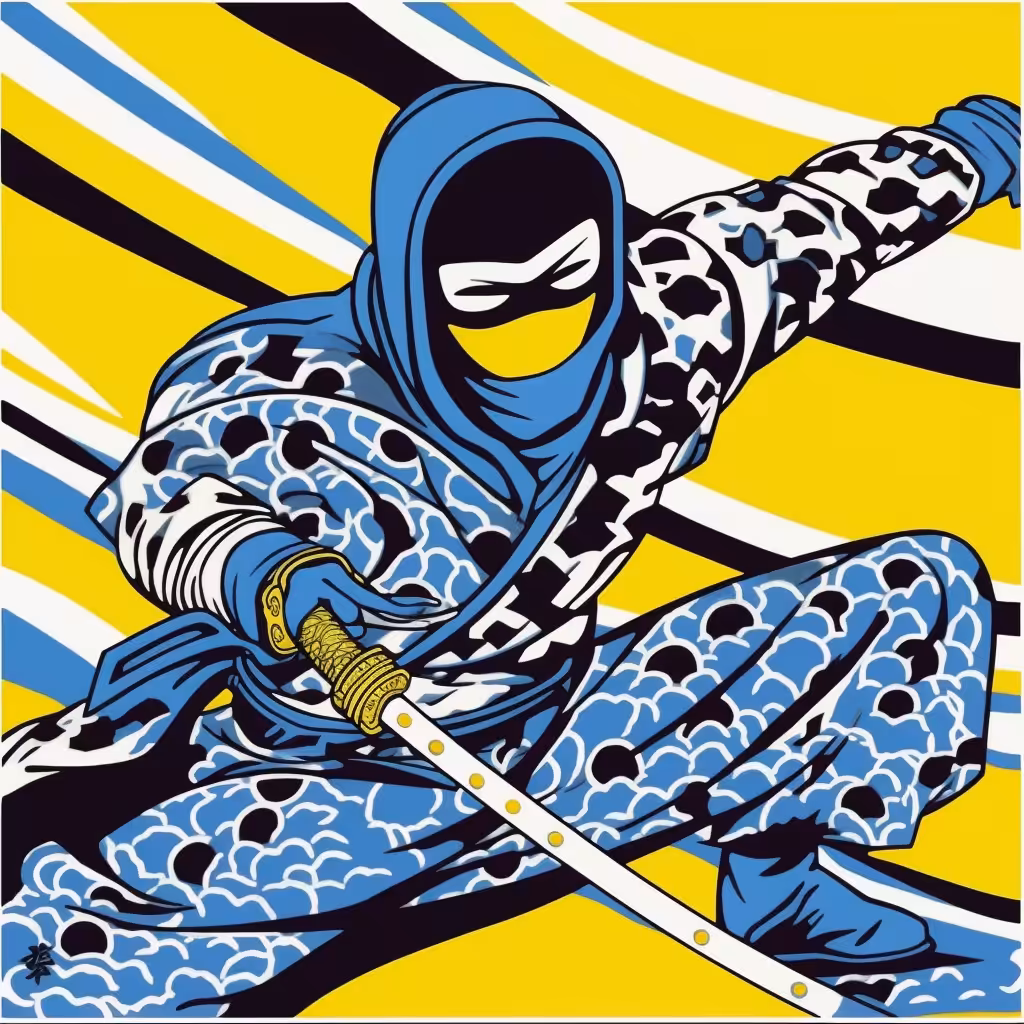 Ninja #28