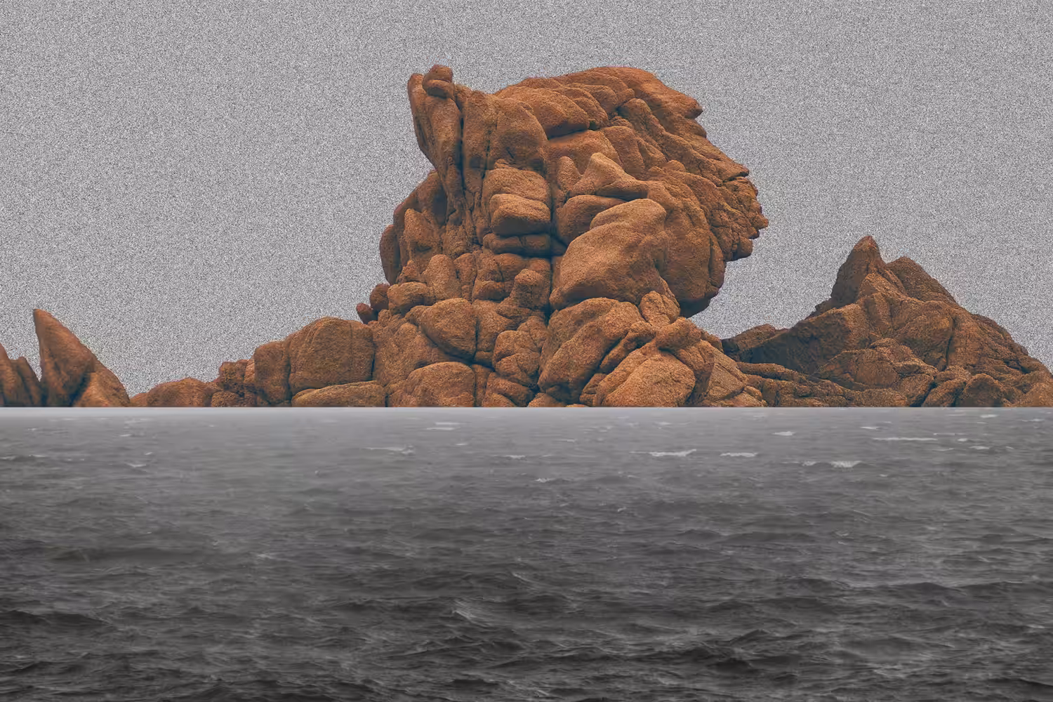 Digital Mountain No.09