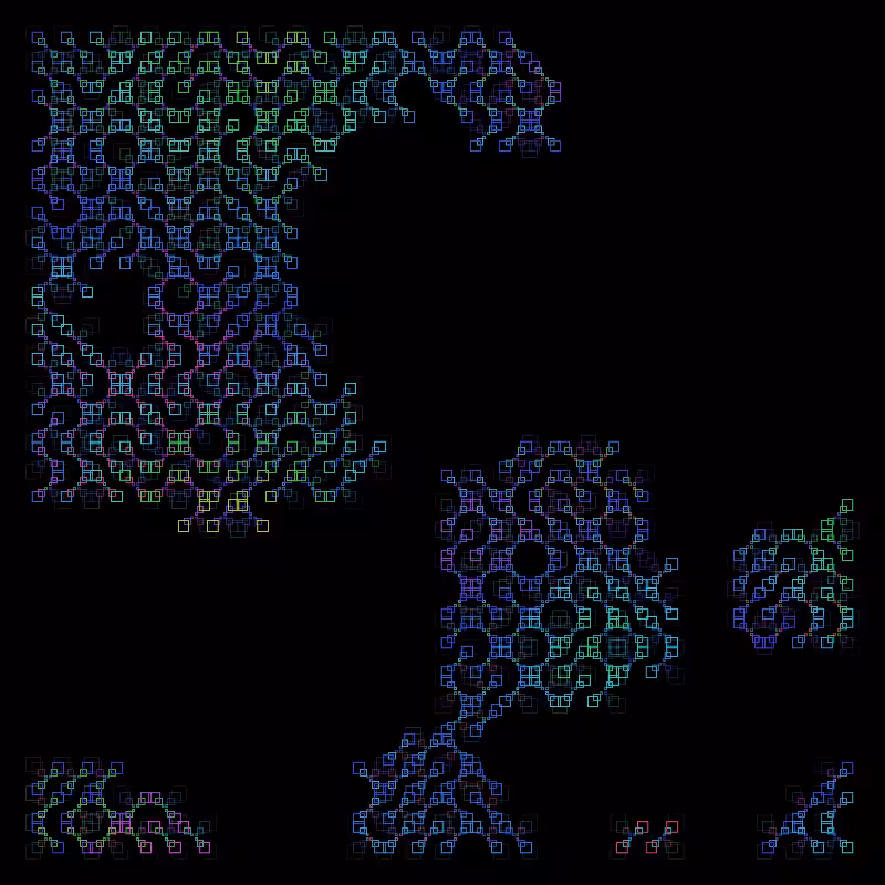 Truchet tribute #42