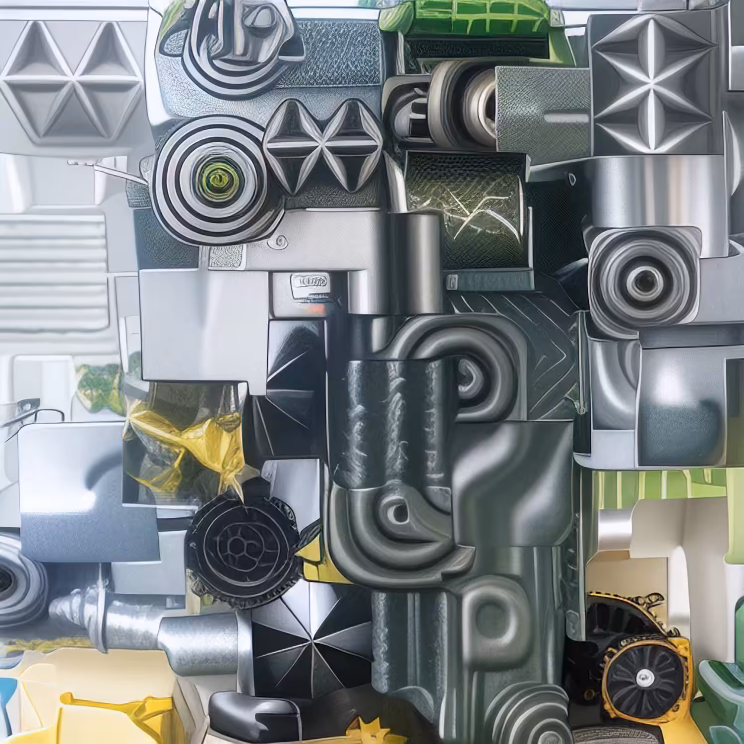 The Incredible Trash Machine