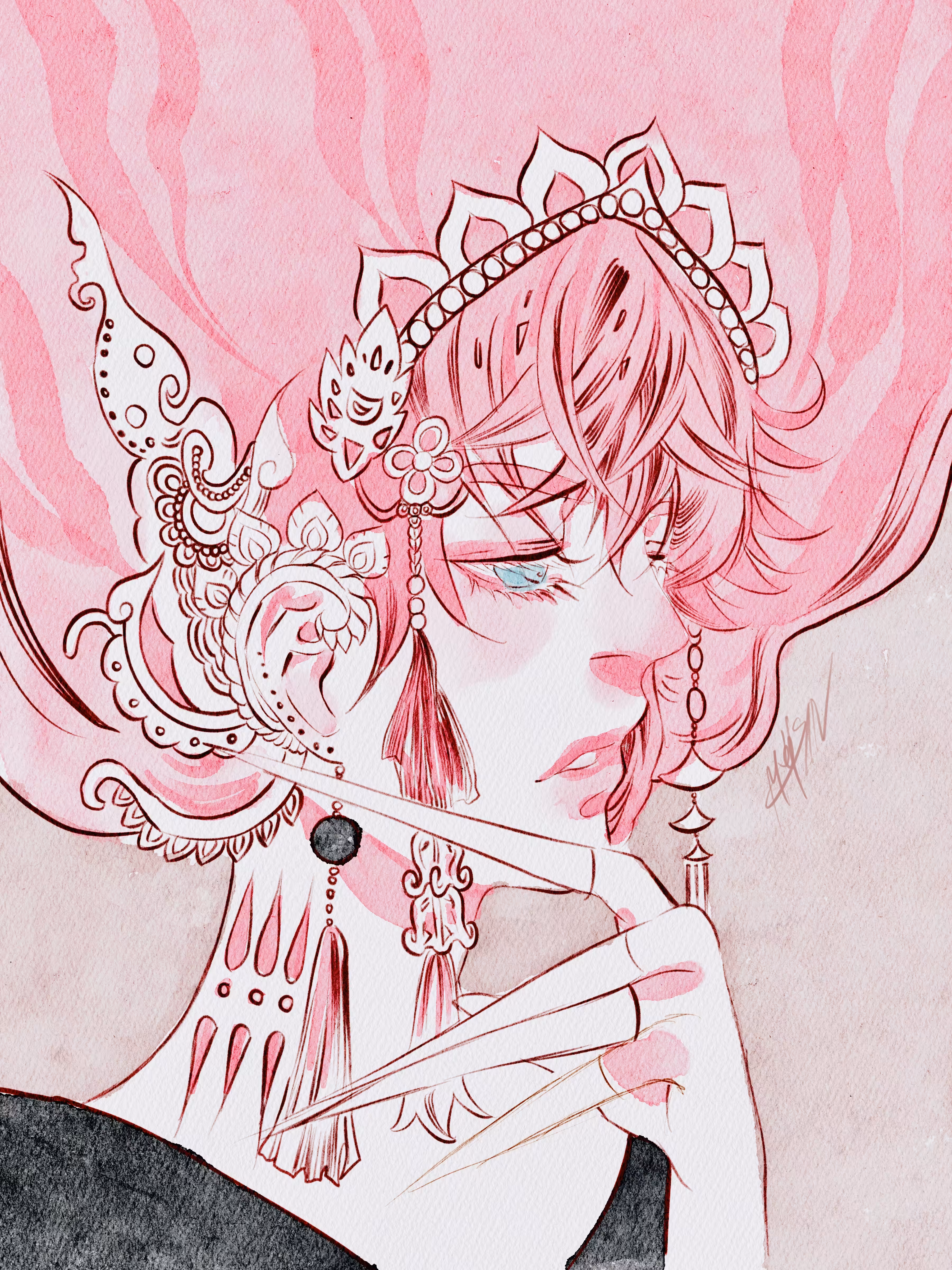 Pinky prism 
