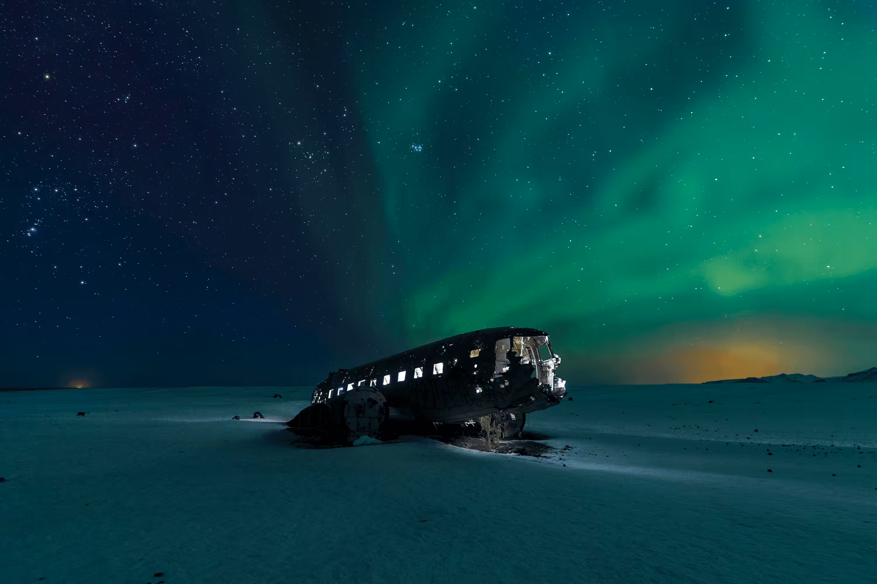 the Green symphony #13