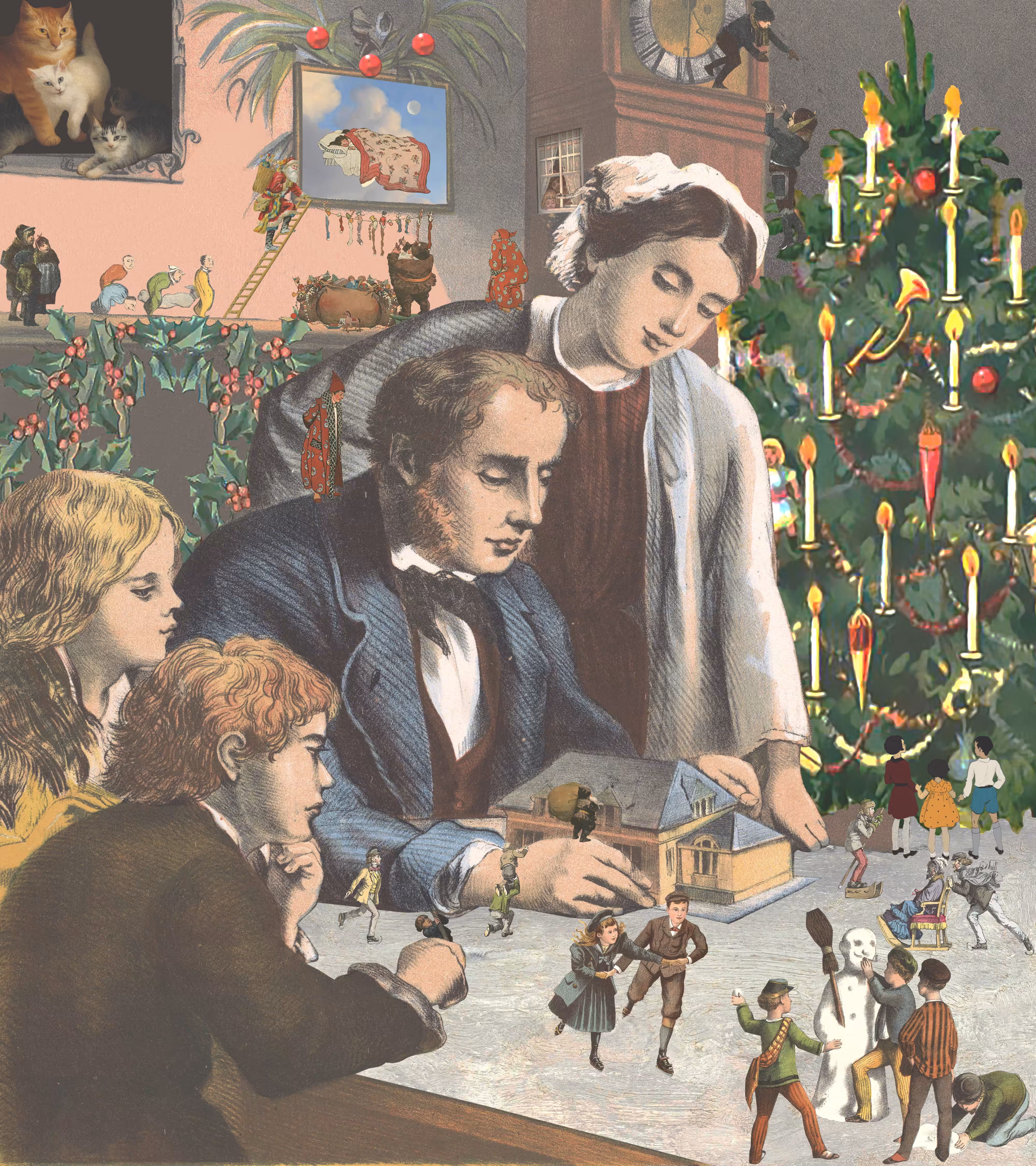 Let’s Celebrate Christmas Together