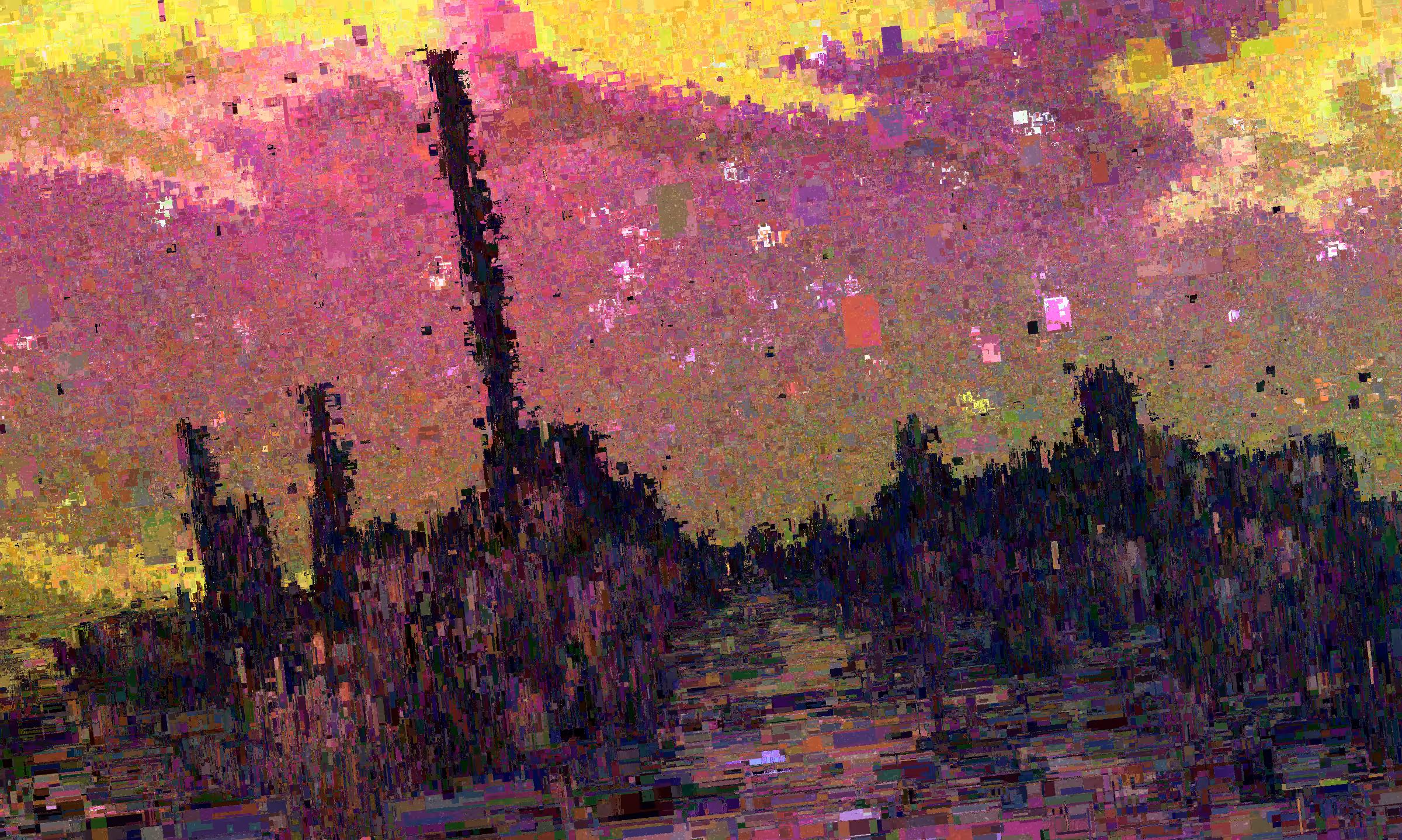 Memories of Digital Data #249