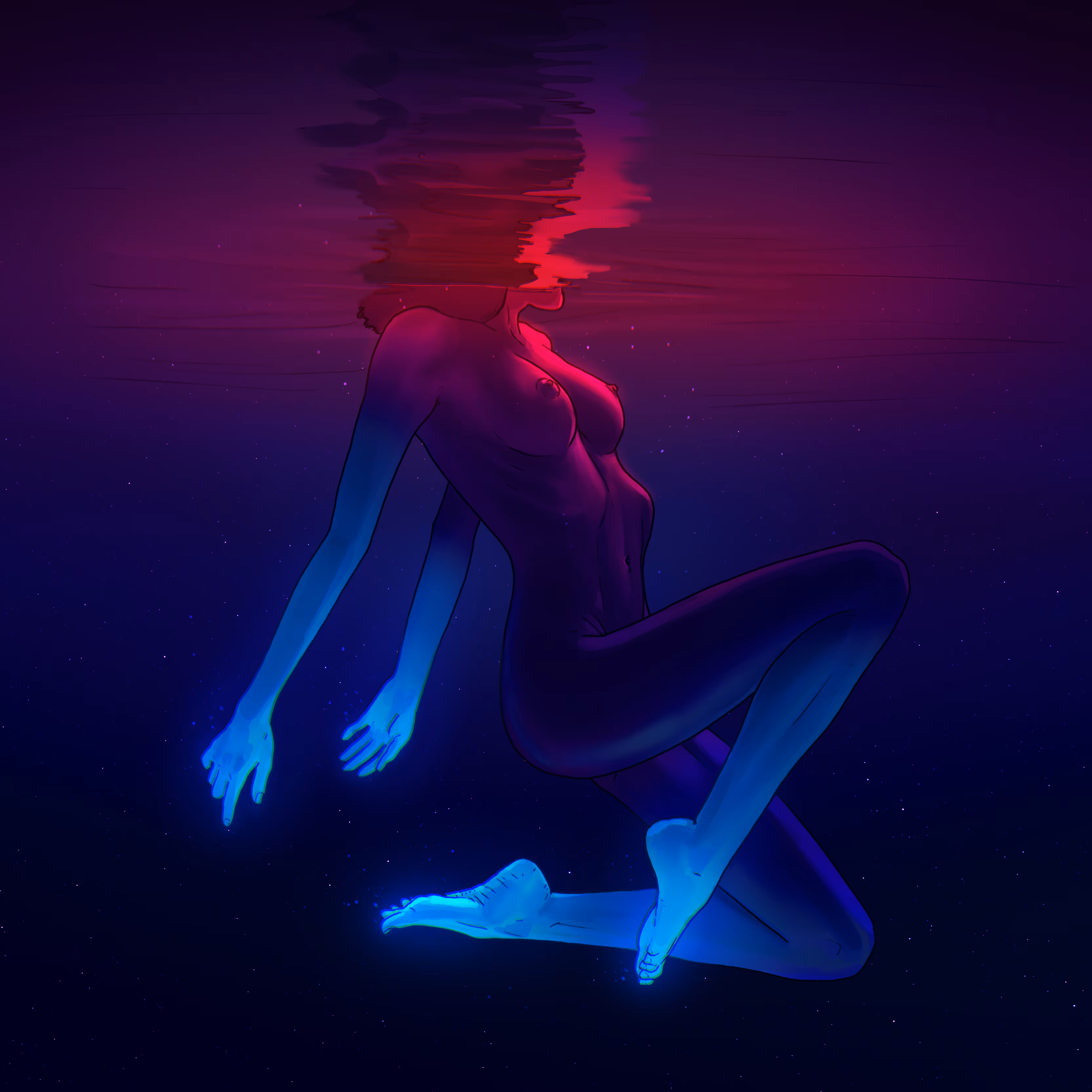 Waking Anima