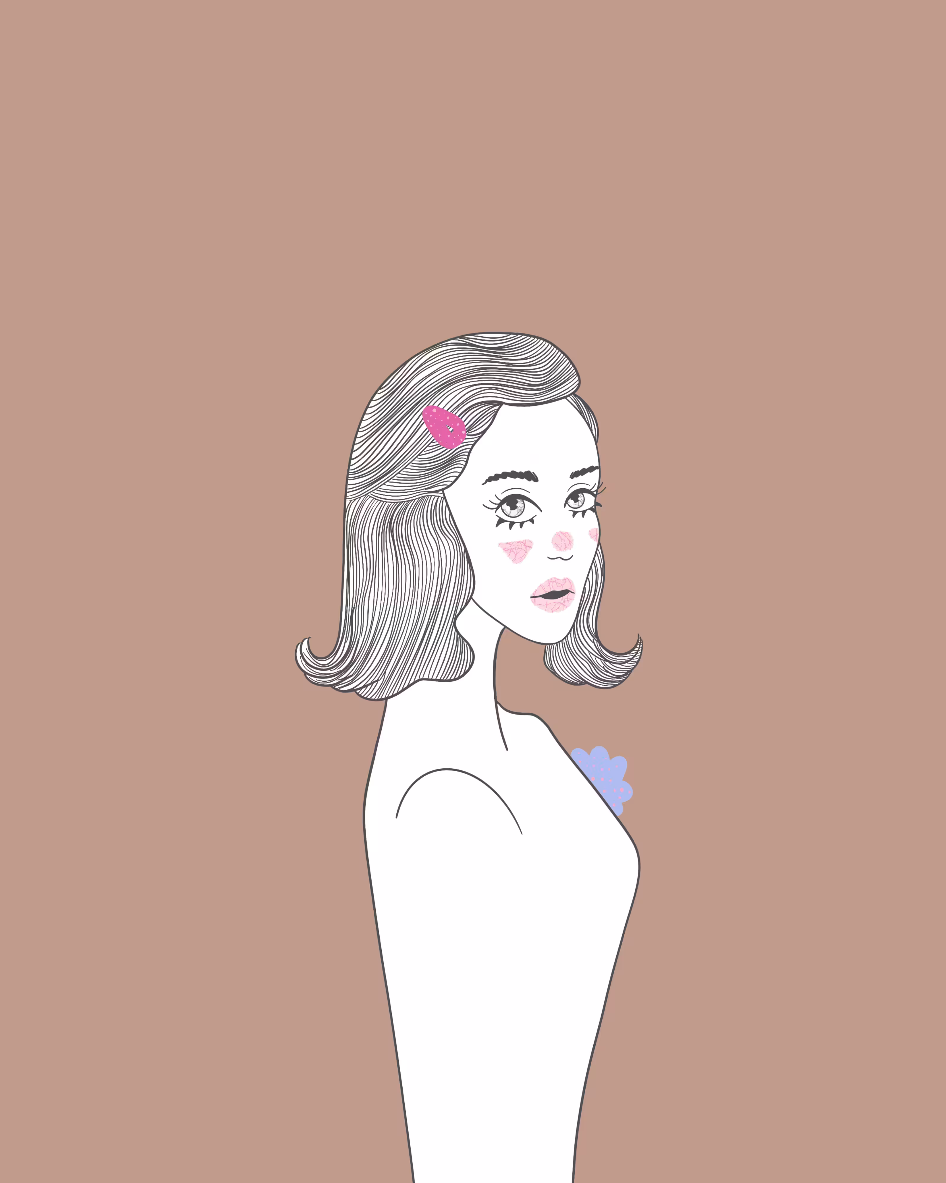 Art is Woman #101