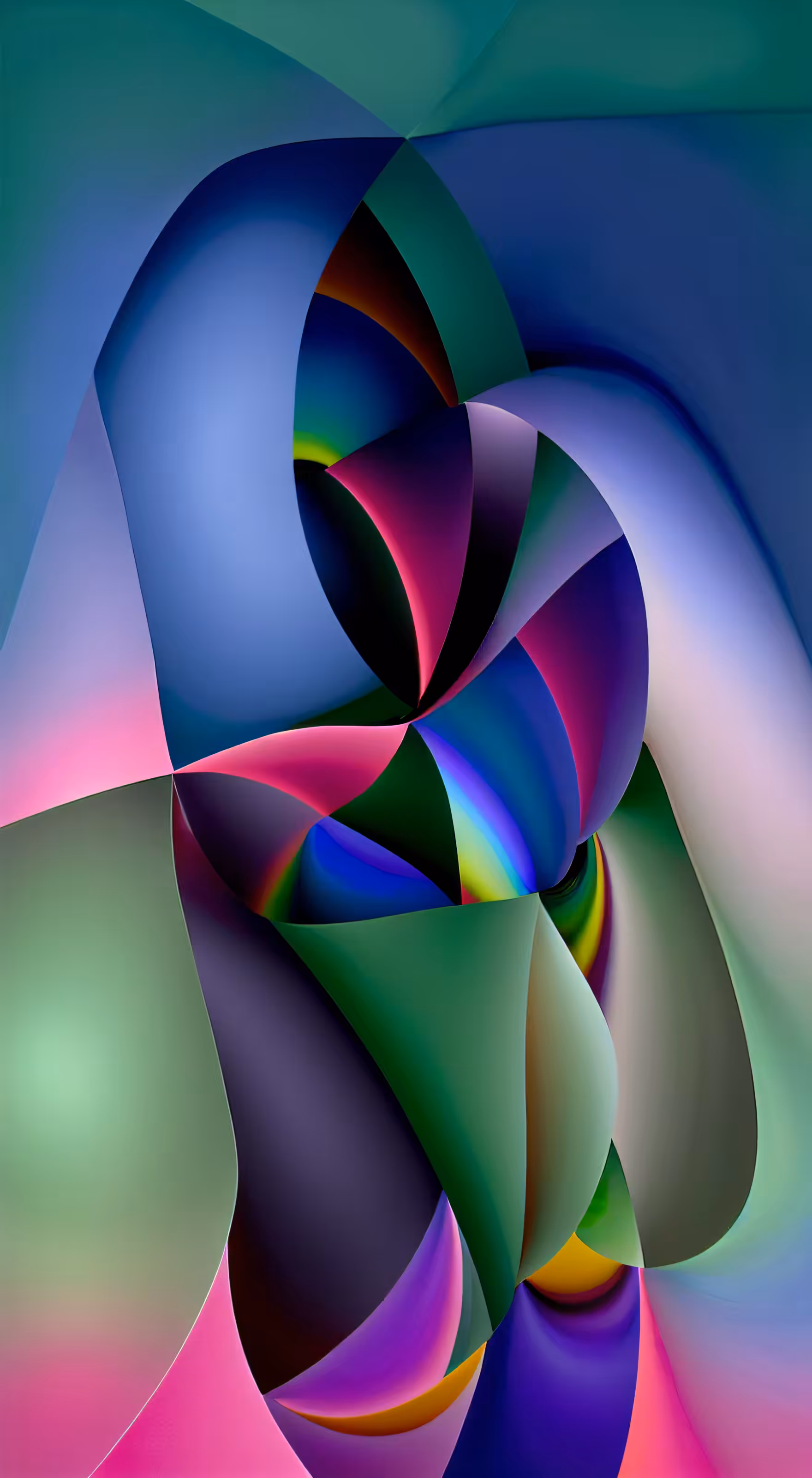 genuary 22 - gradients 💫