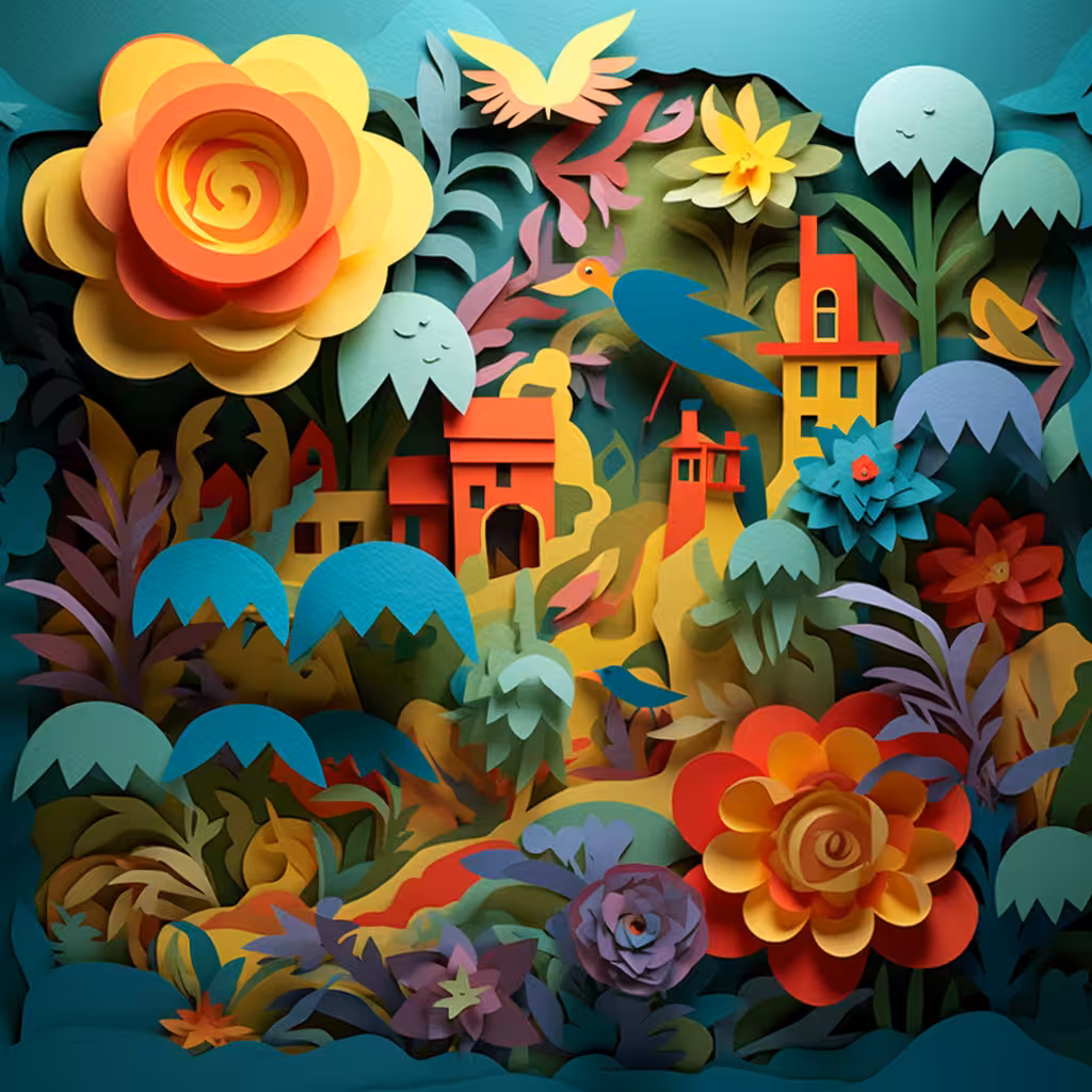 SMALL GARDENS #115