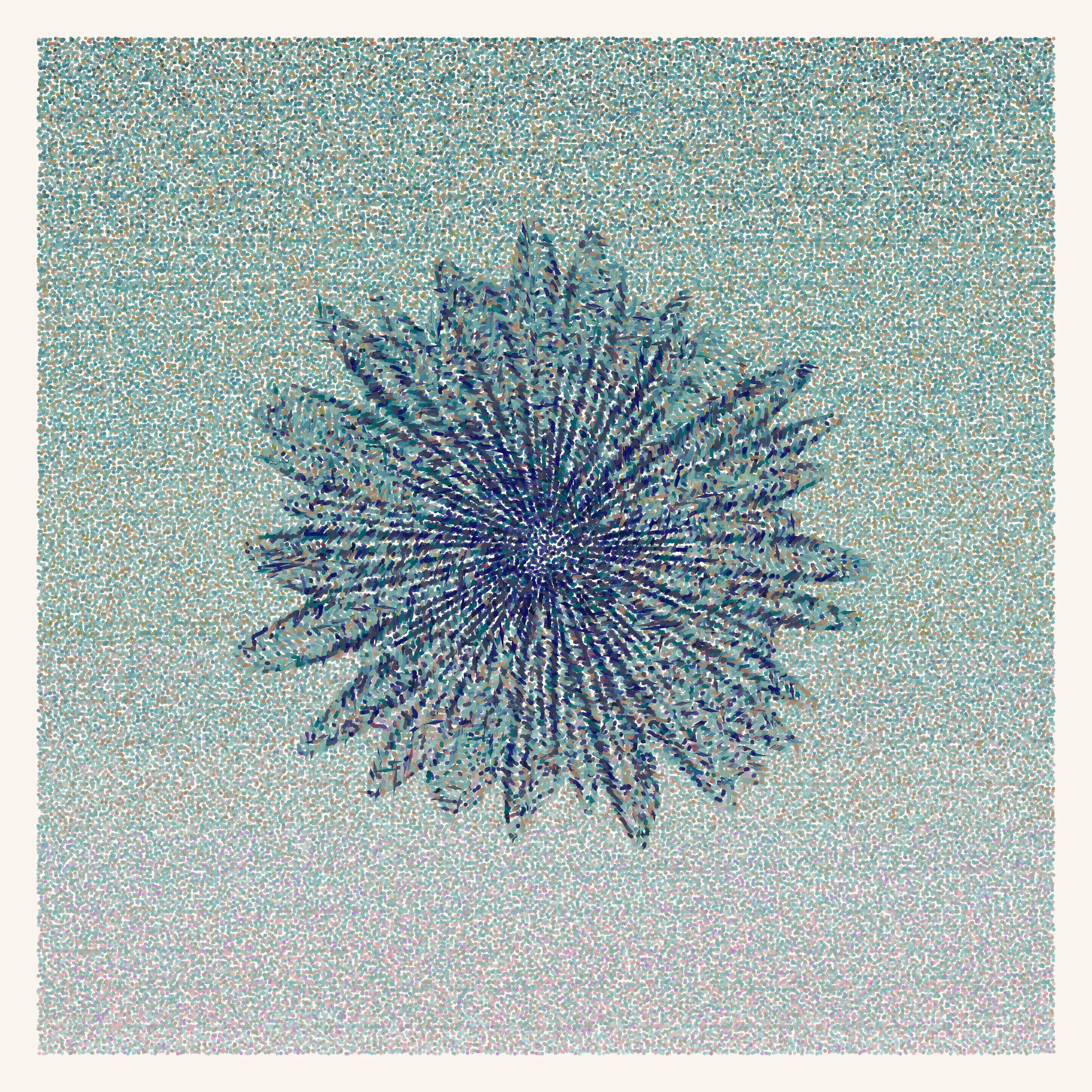 Flower Portrait #58