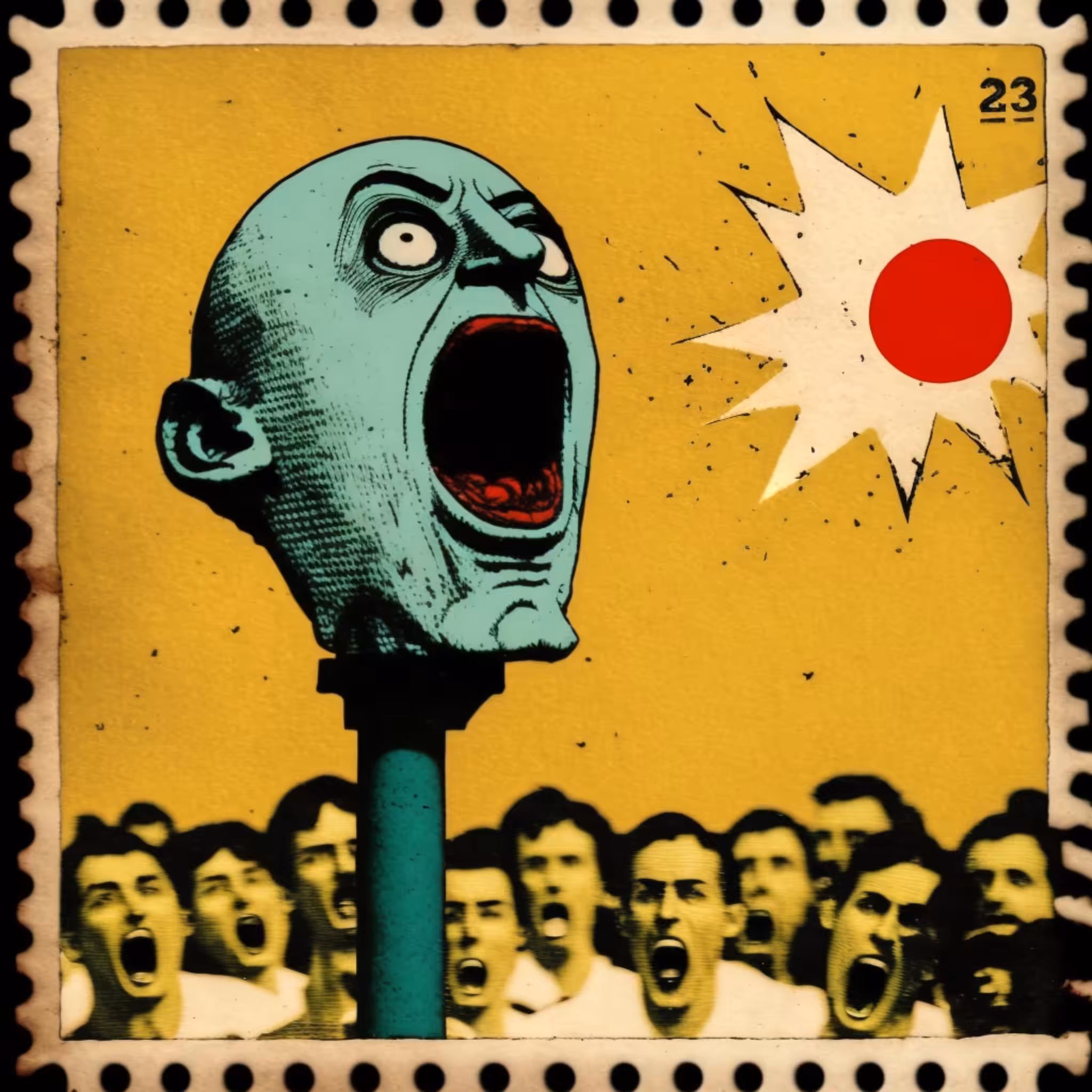 23c Raise Your Voice