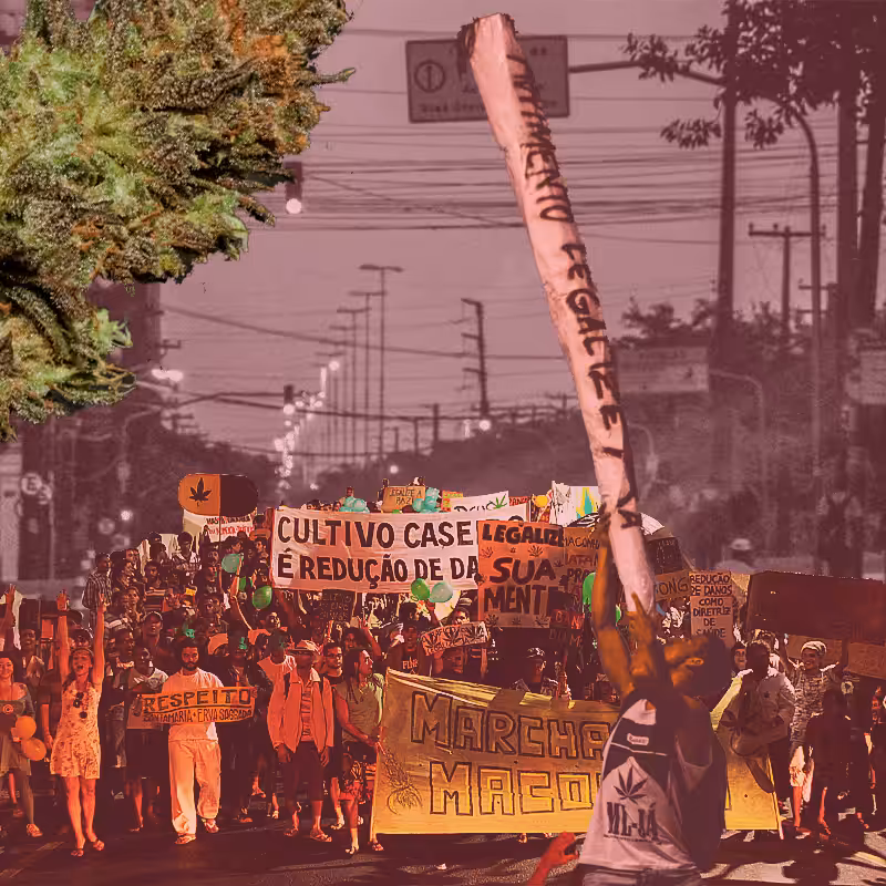 marijuana march #62