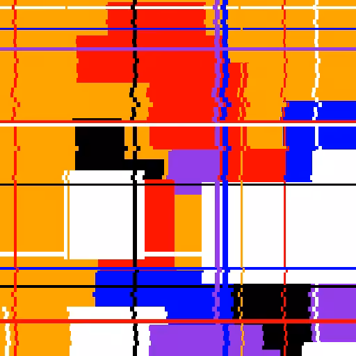 Chromatic Chaos #3898