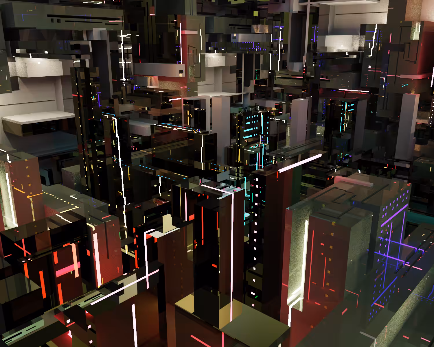 Generative CITY 07