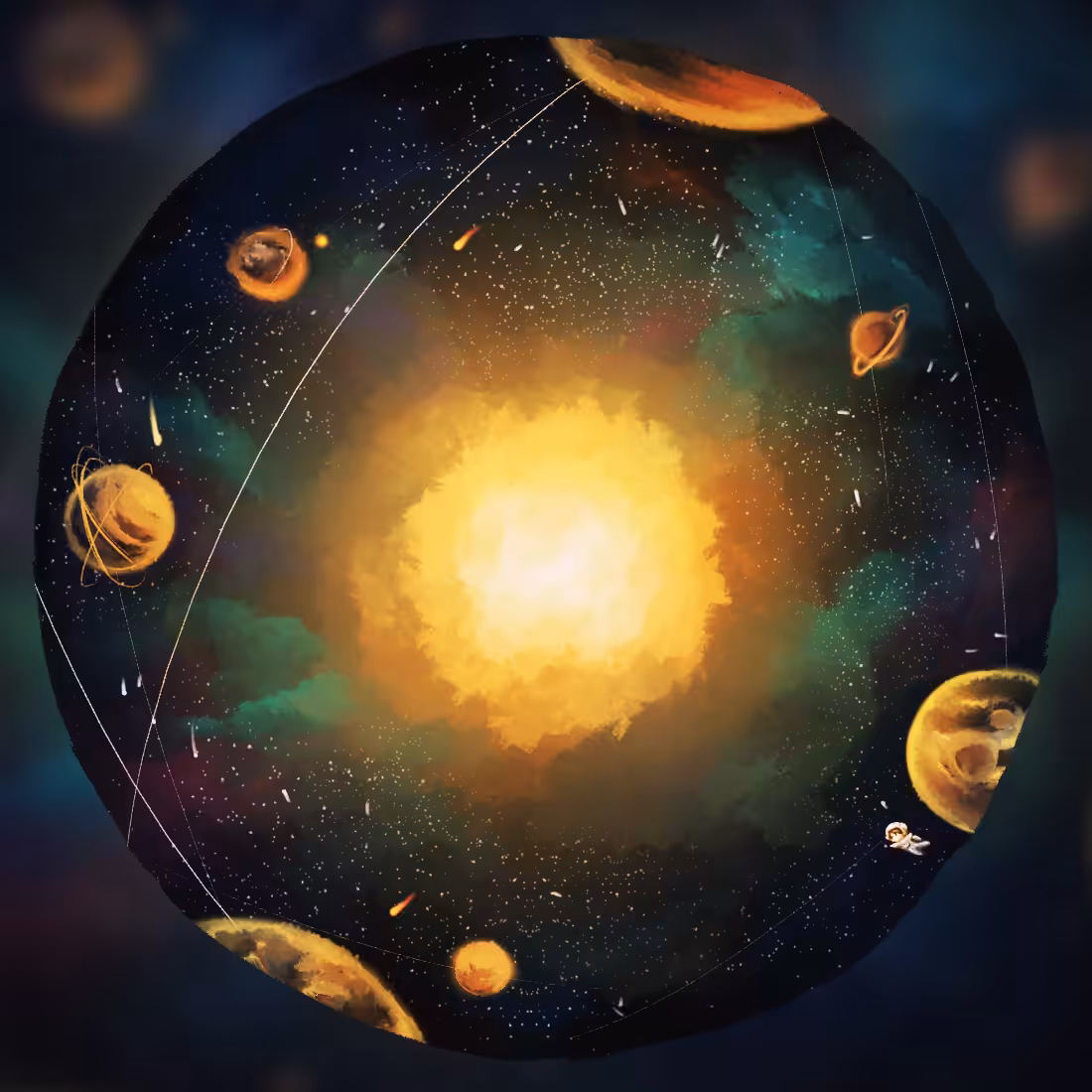Little Earths: Many Earths