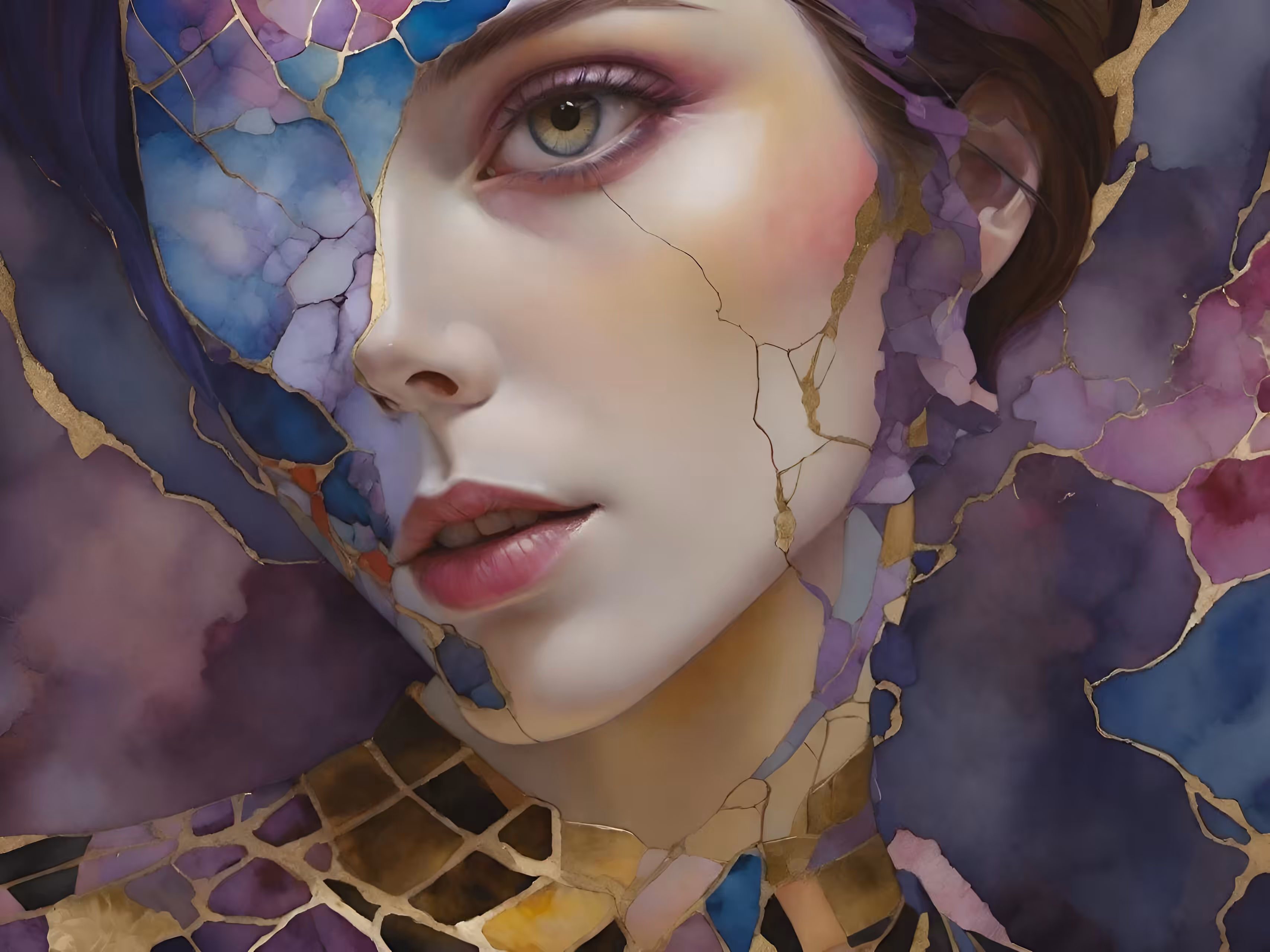 Fractured Mind