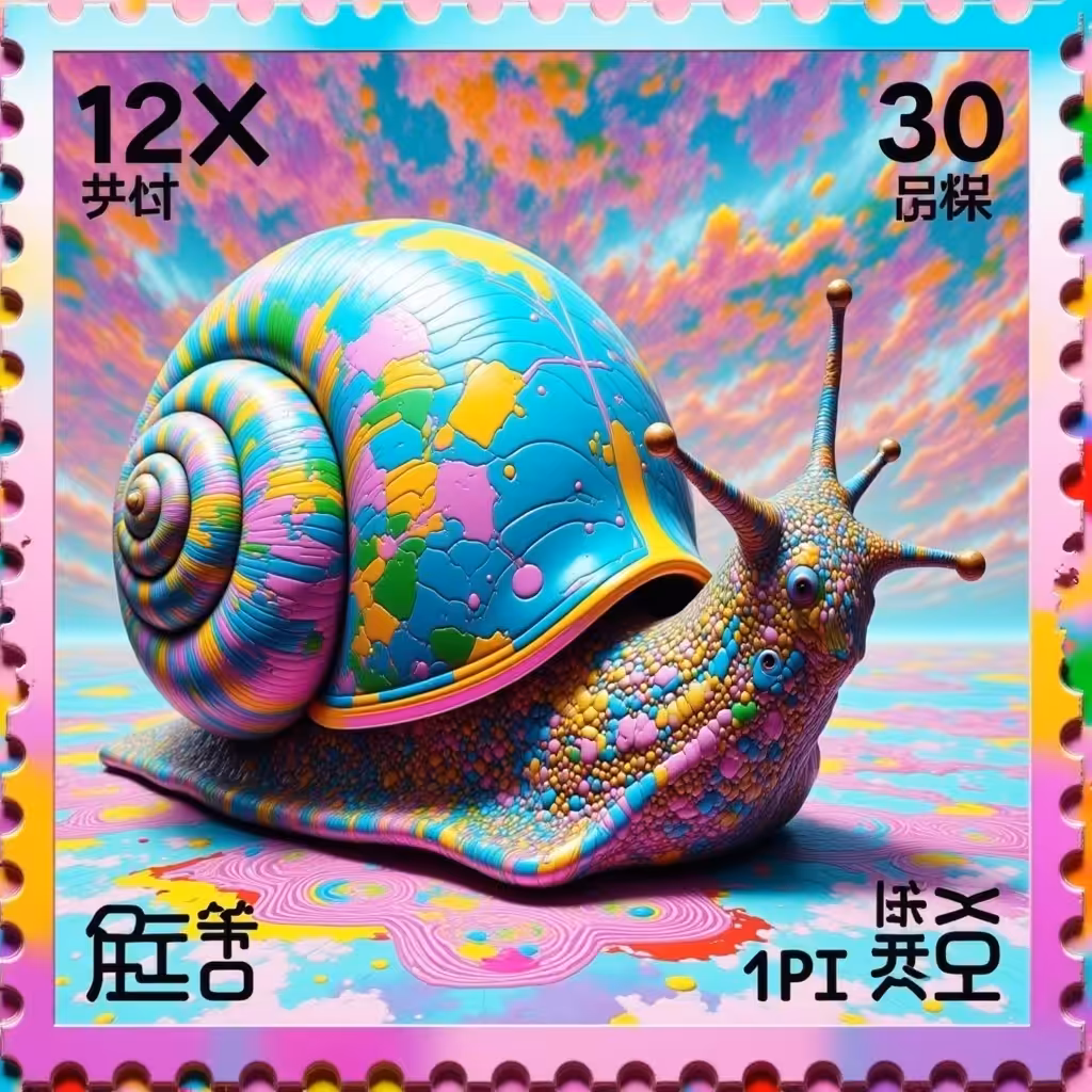 Stamp #13