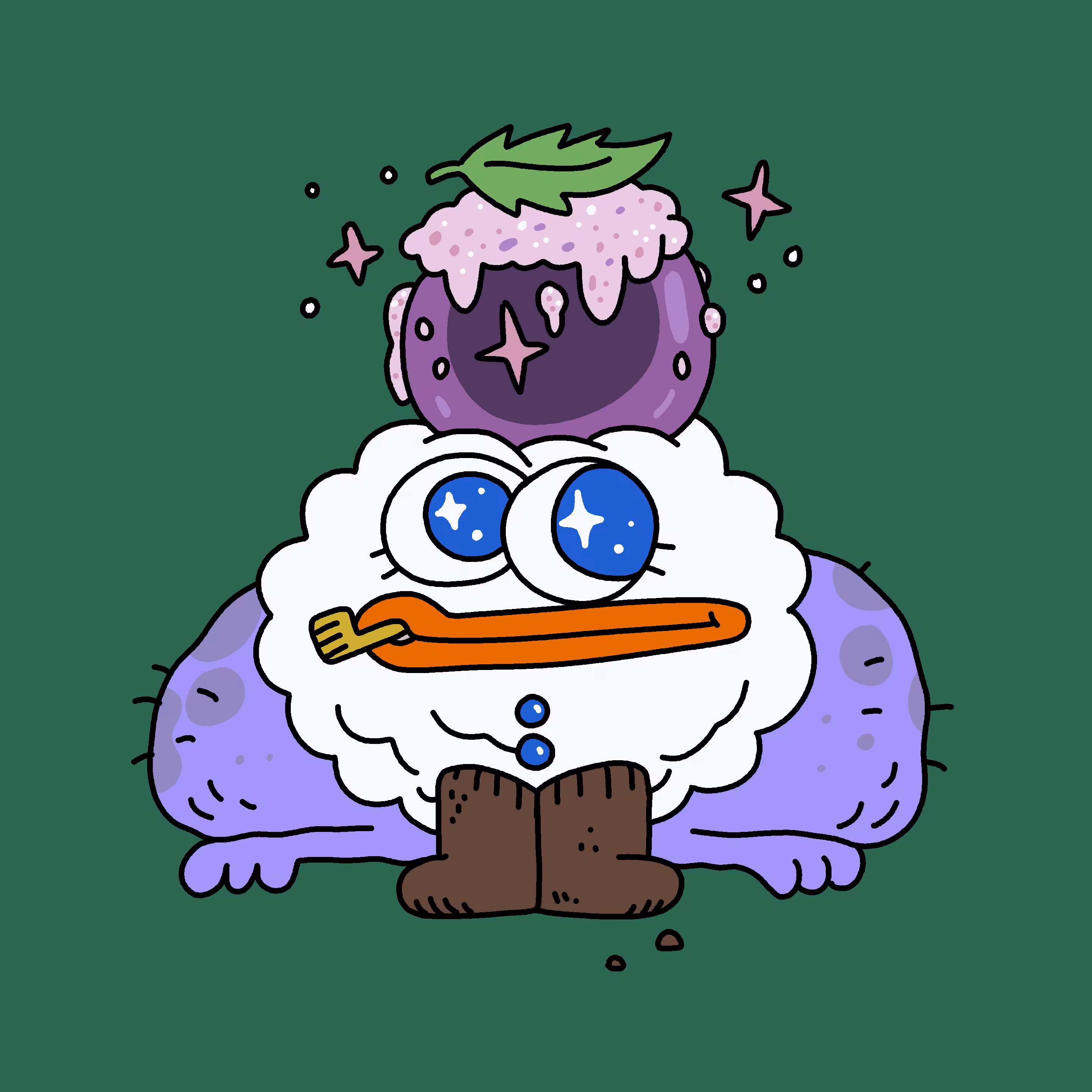 MistleToadz #361