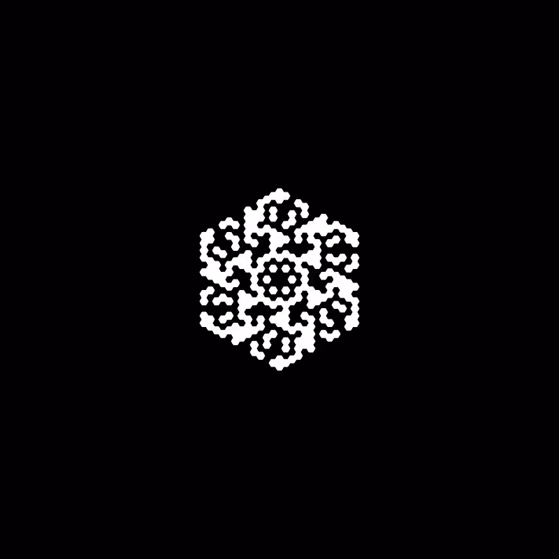 Snowflake #491