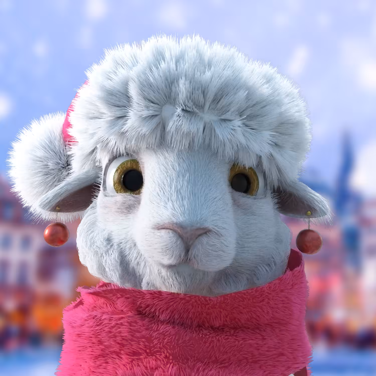 The Sheep #037