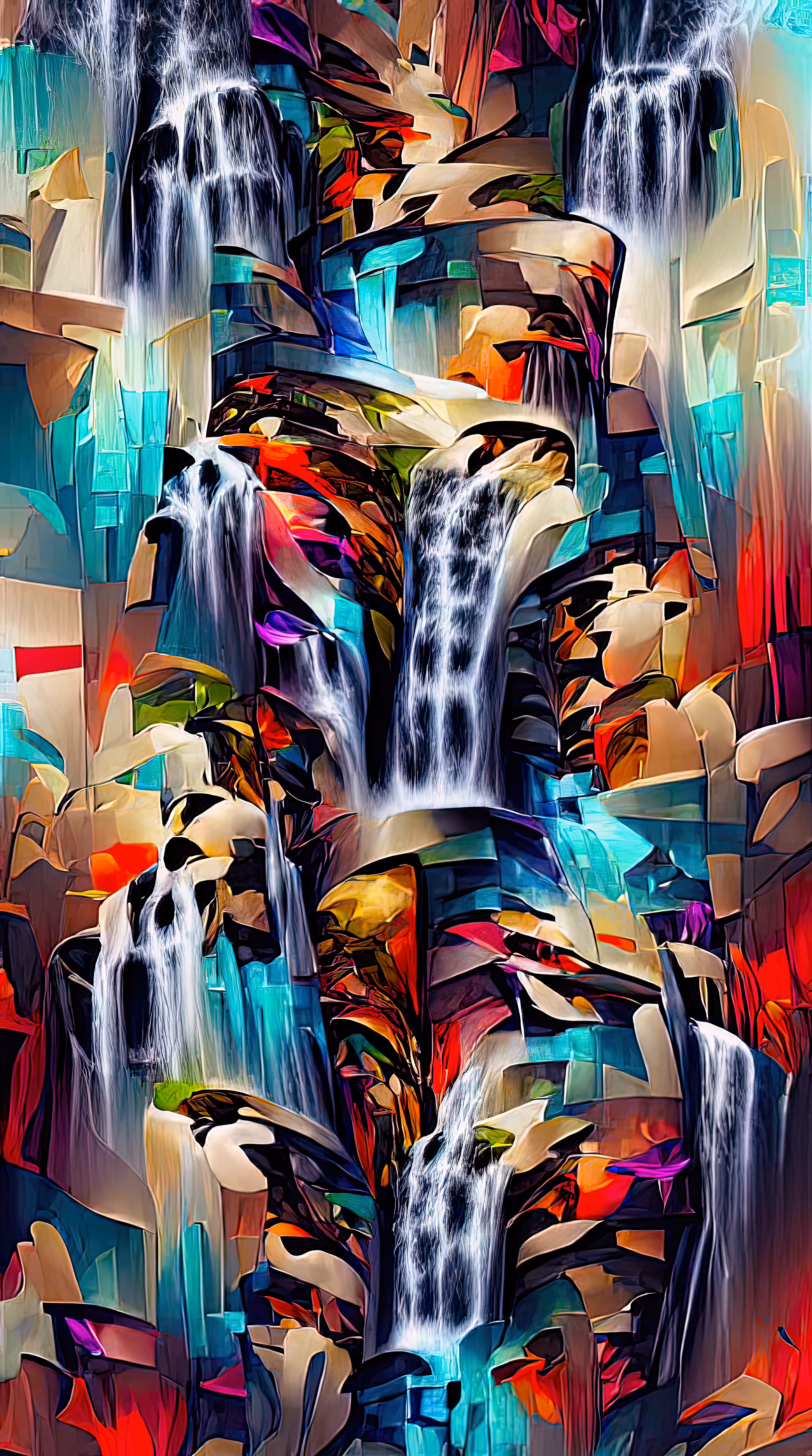 Waterfalls