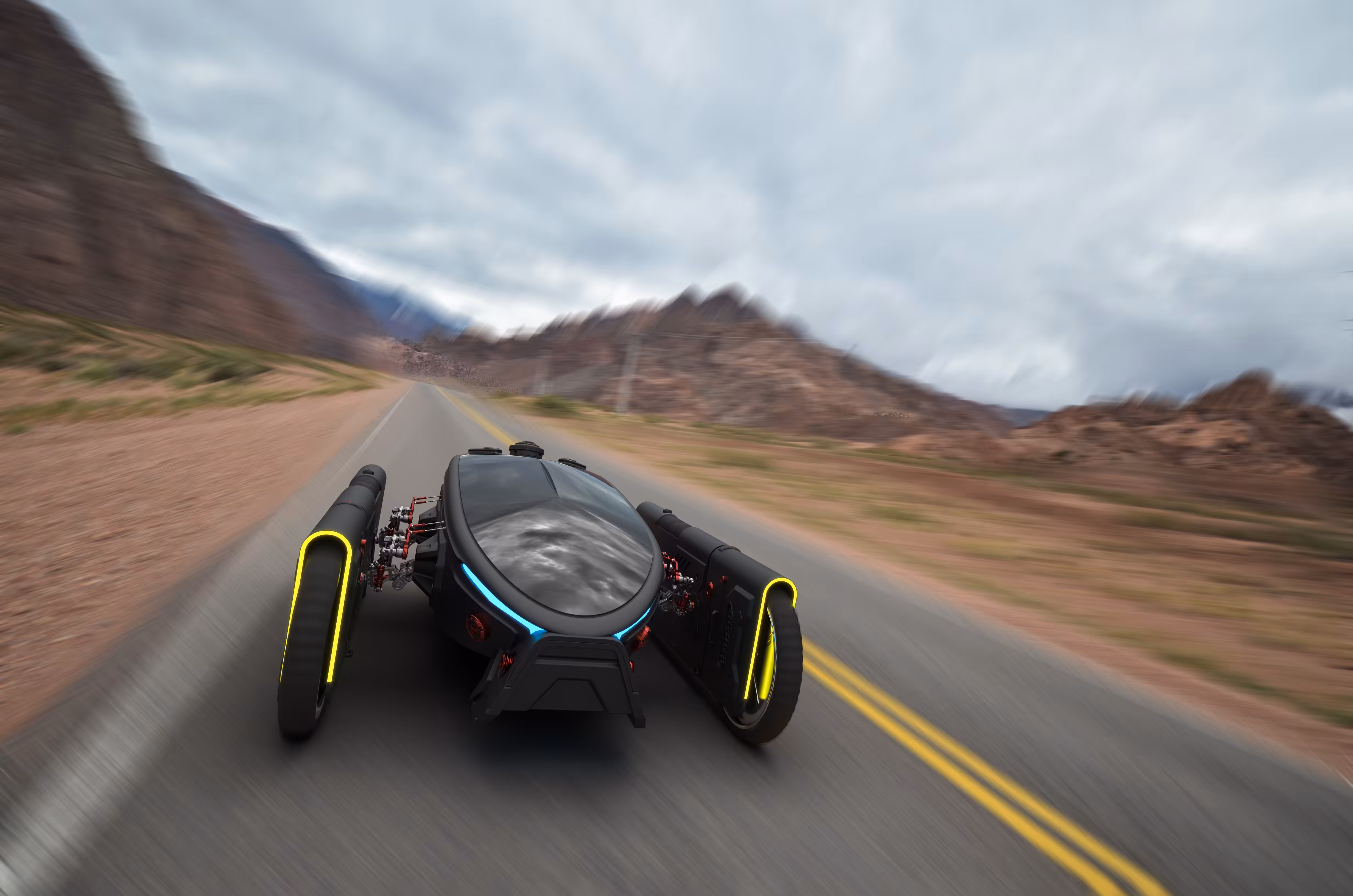 DBI 2020 #4(concept car)