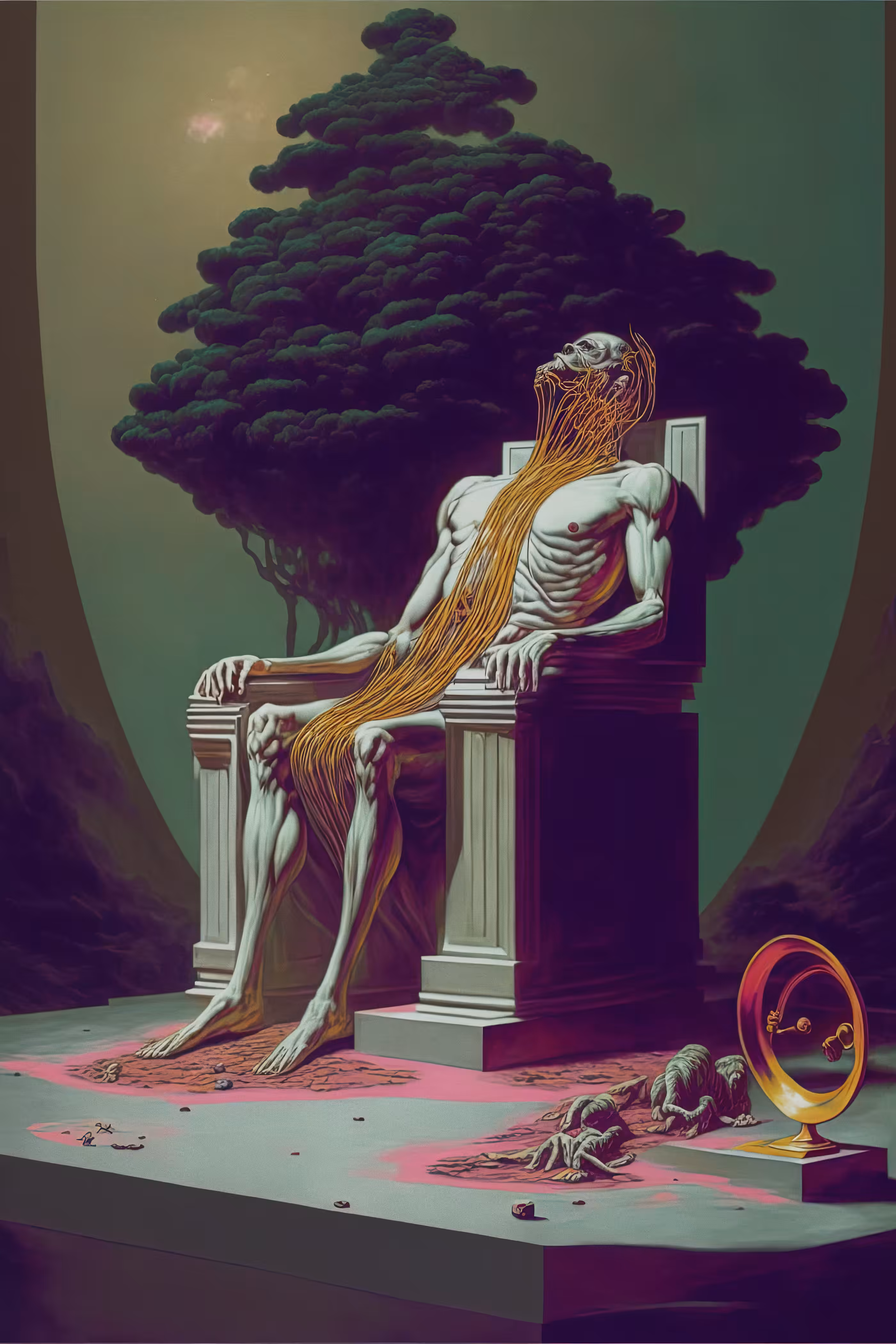 The Last Tyrant