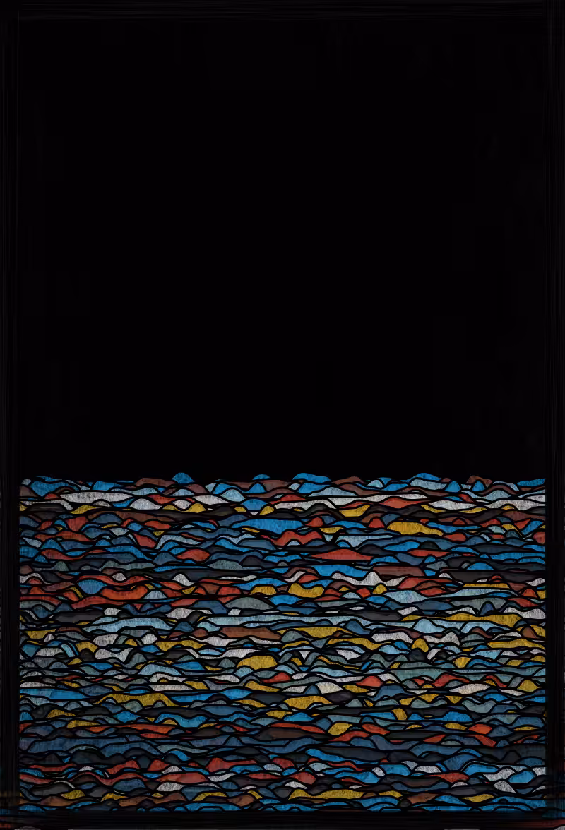 Ode to color #229