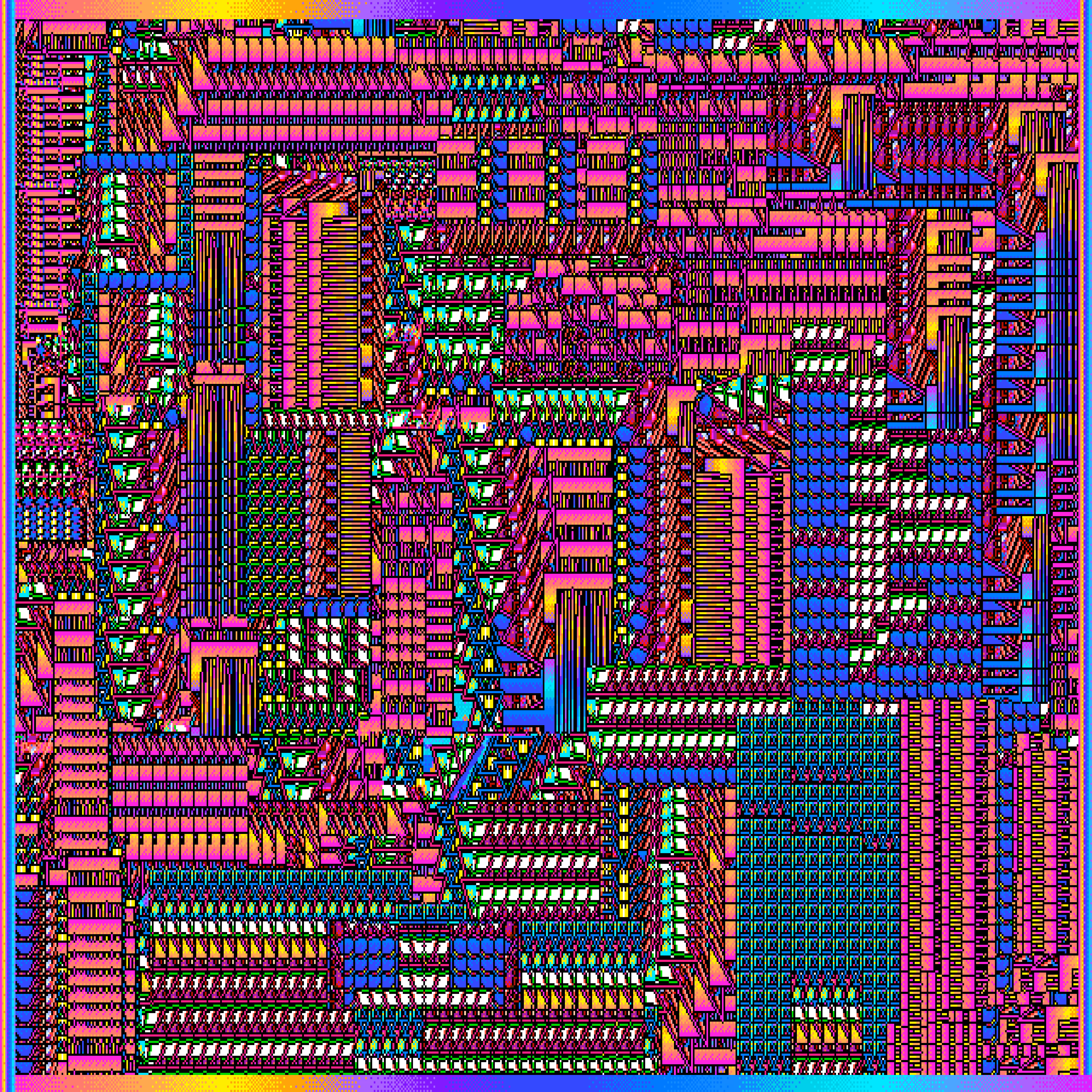 Dispersing Unreality