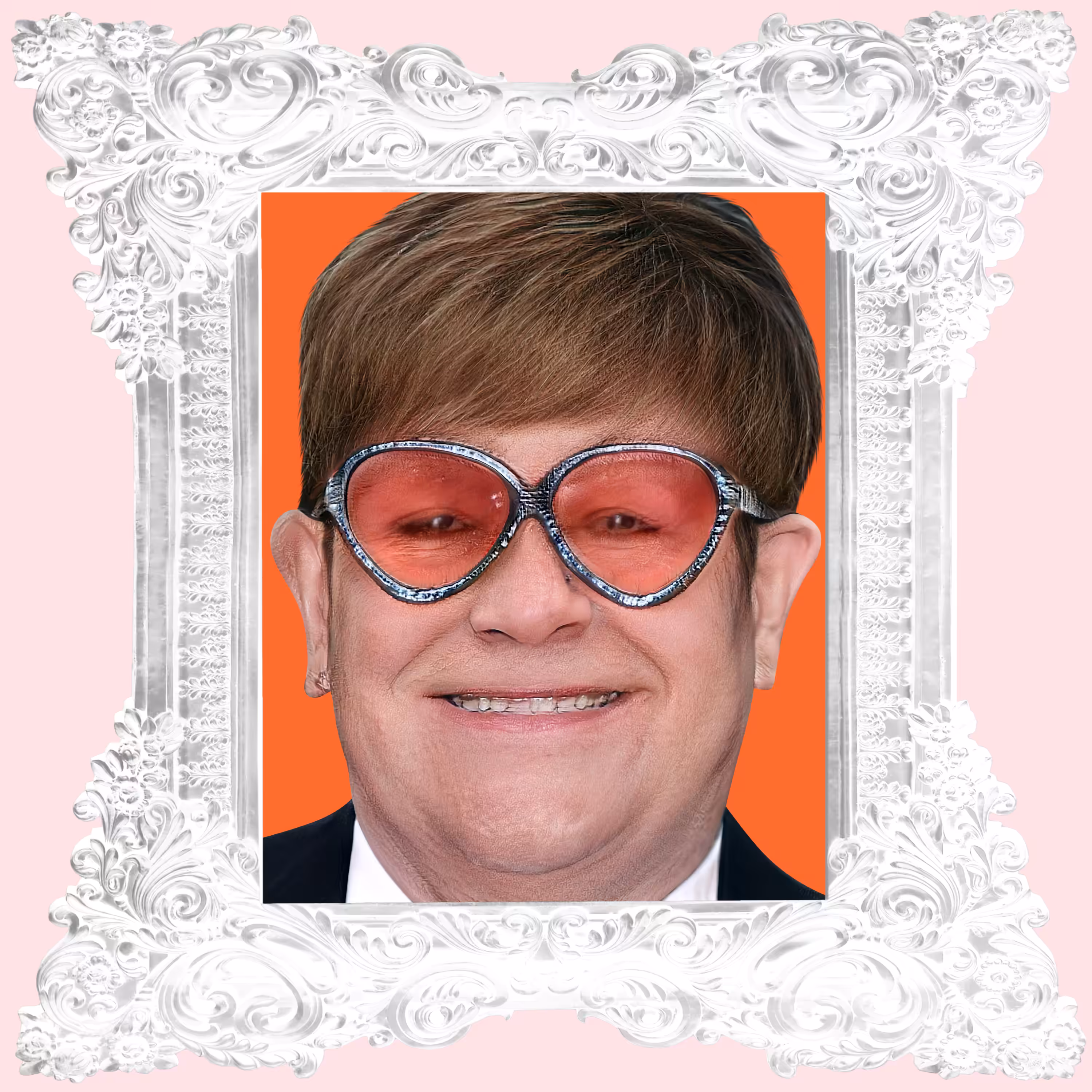 Celebrity Portrait No. 99